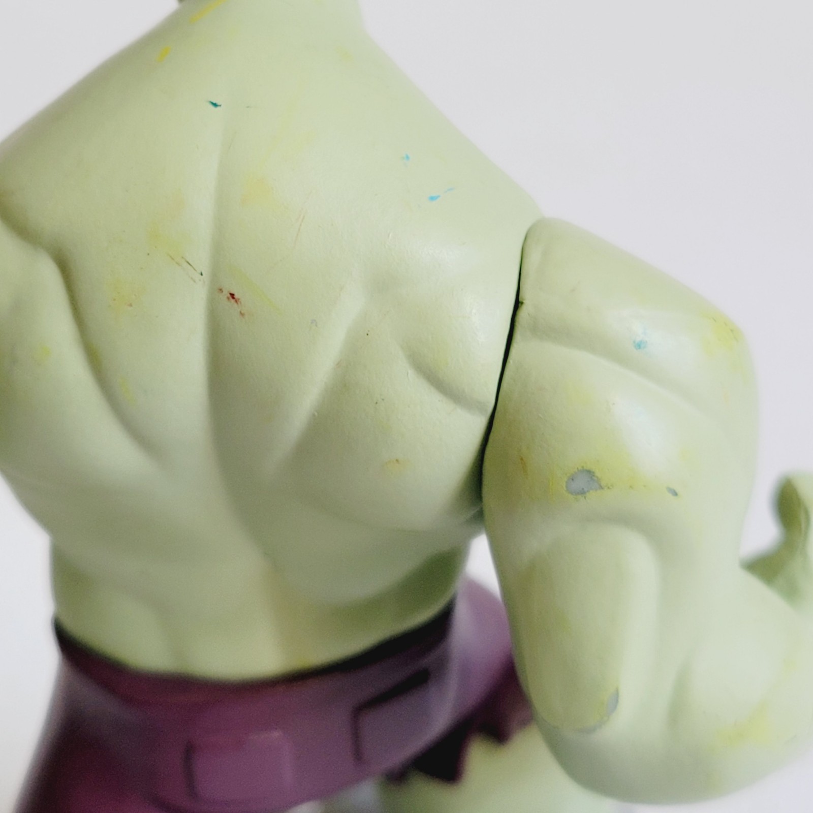 Disney Infinity 2.0 Hulk & Capt. America & 3.0 Darth Vader (no lightsaber; wear)