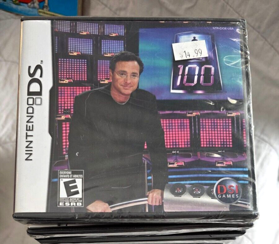 Nintendo DS Games, Some Sealed, *You Pick From List* Many to Choose From