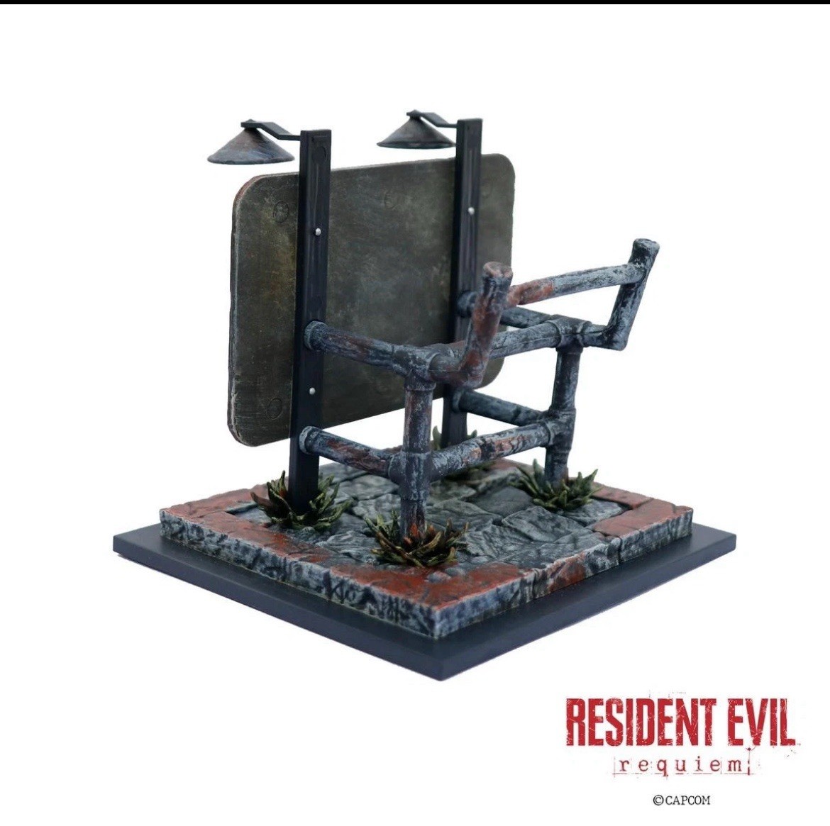 Resident Evil Requiem Universal Controller Holder – IN HAND READY TO SHIP