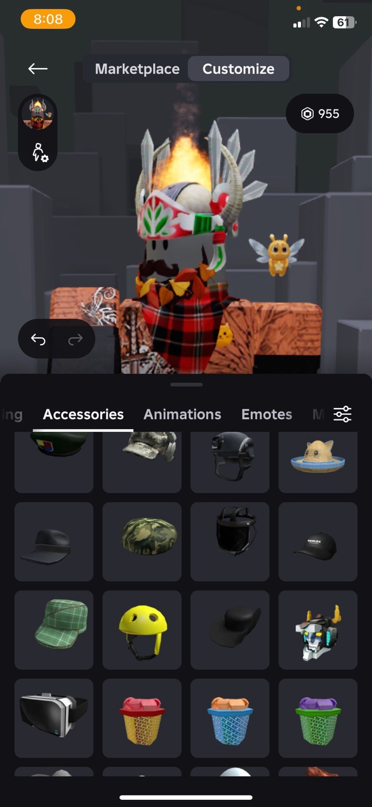 Stacked 2011 Festive Valk Hiccups Helmet And More