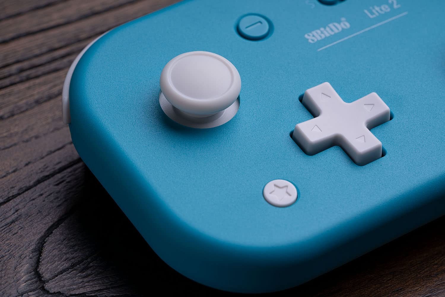 Wireless Bluetooth Gamepad for Android & Console – Turquoise