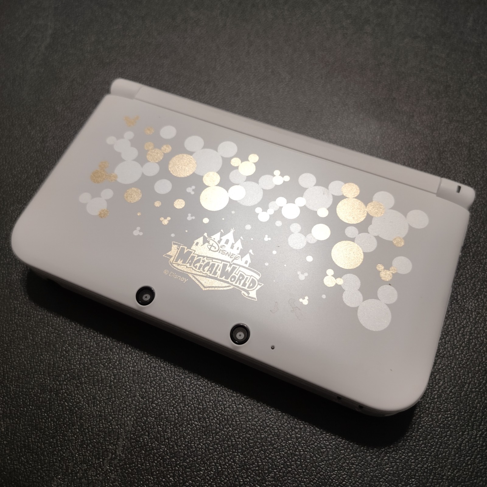 Nintendo 3DS XL Mickey Mouse Disney Magical World US CANADA Region
