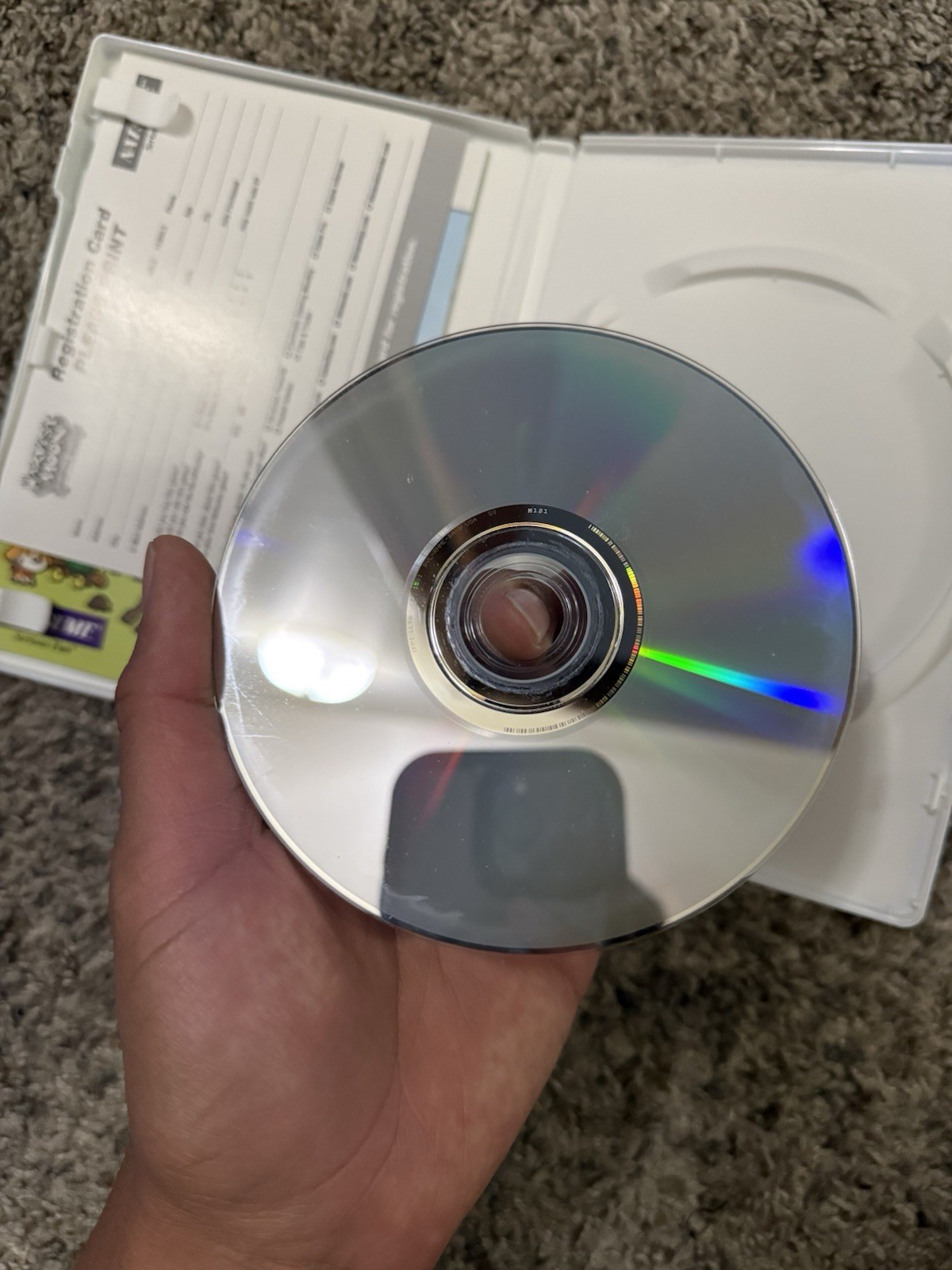 Harvest Moon: Magical Melody 2008 Nintendo Wii Complete with Manual