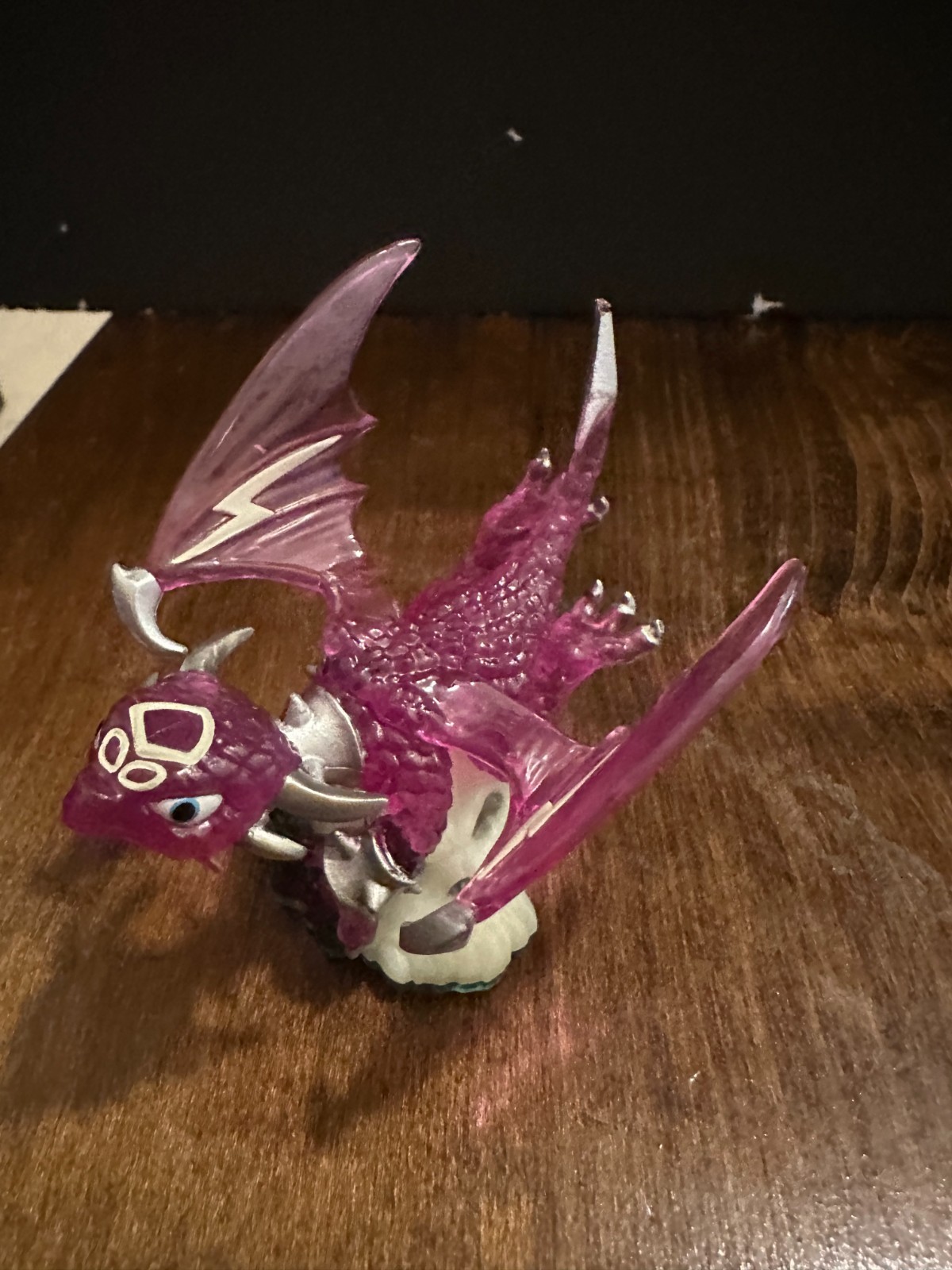 Skylanders swap force assorted Skylanders Phantom Cynder and kickoff countdown
