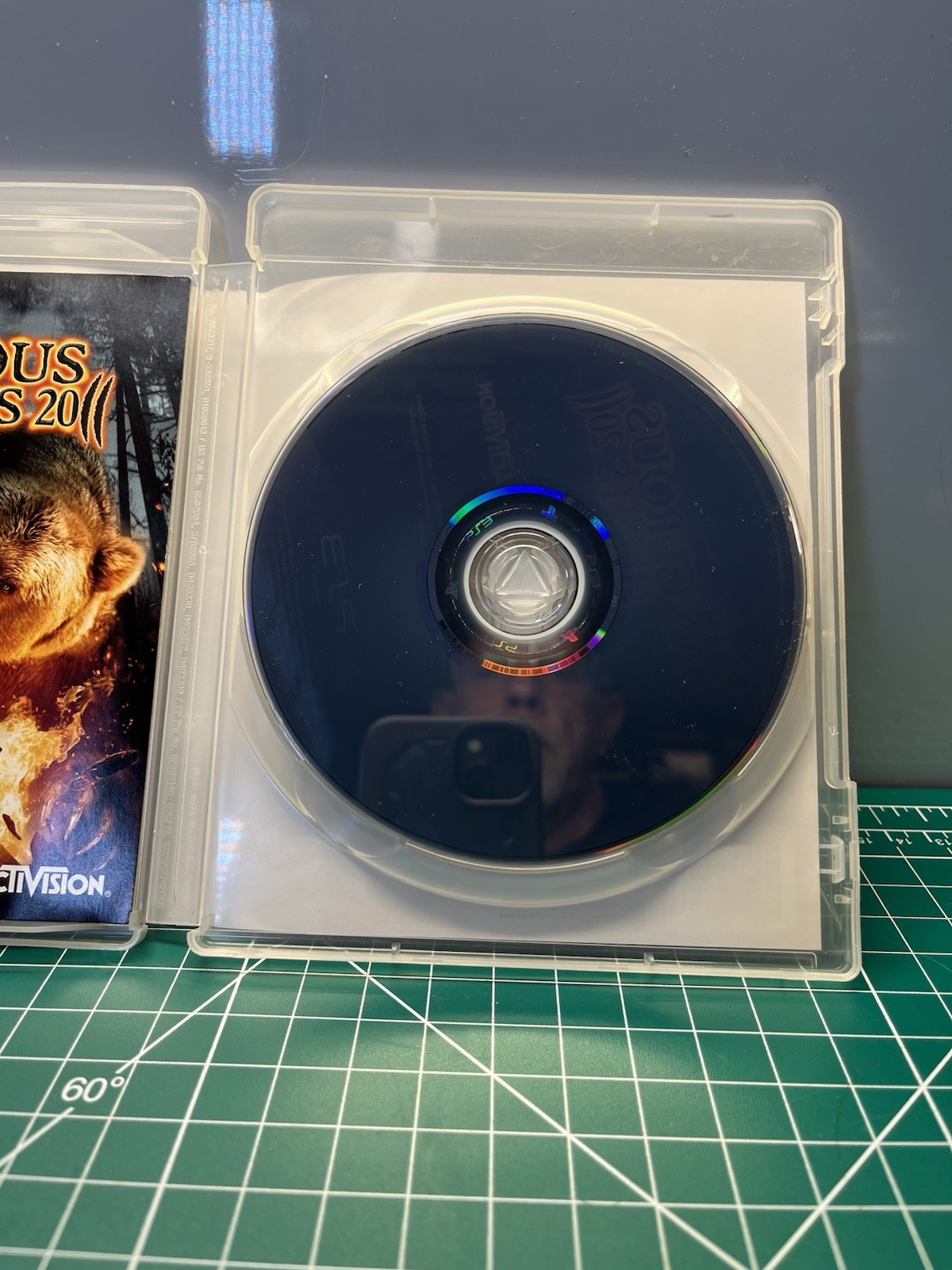 Cabela’s Dangerous Hunts 2011 – Playstation 3 Complete