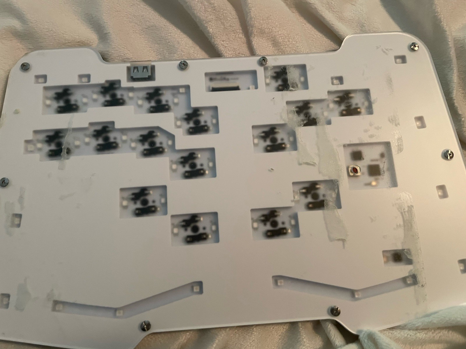 Duelpad Leverless Controller Arcade Stick, All-Button Arcade Controller