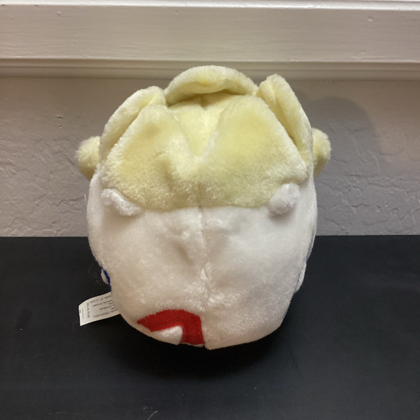 Hasbro 1998 Pokémon Electronic Togepi Talking Plush Doll TESTED – Moves & Talks