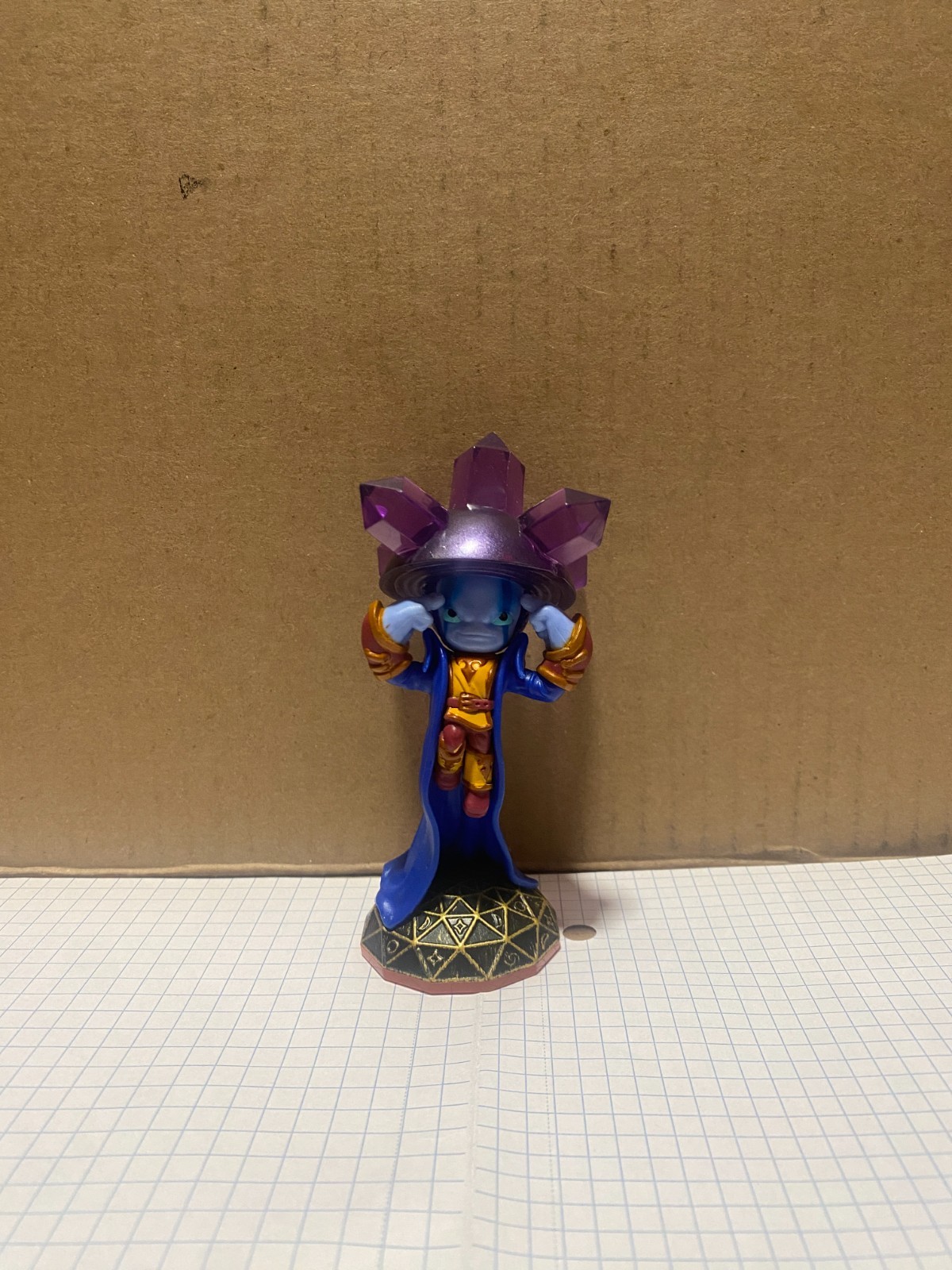 skylander trap team figures