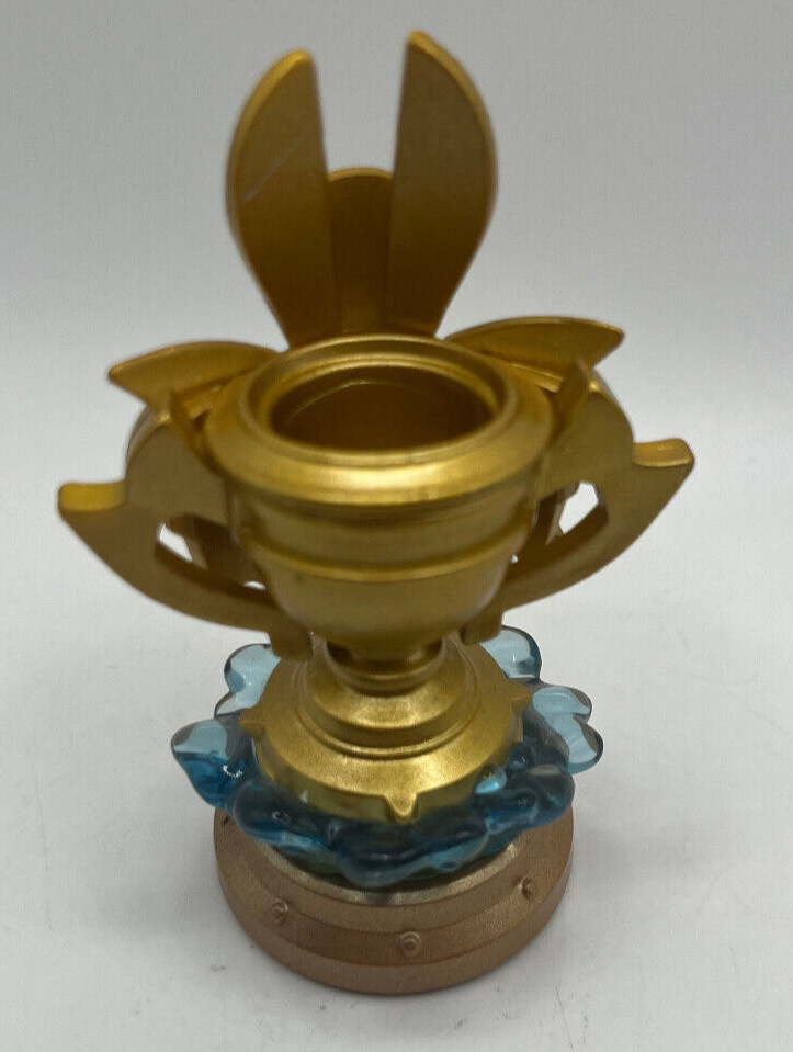 Sea Trophy Golden Queen Skylanders SuperChargers