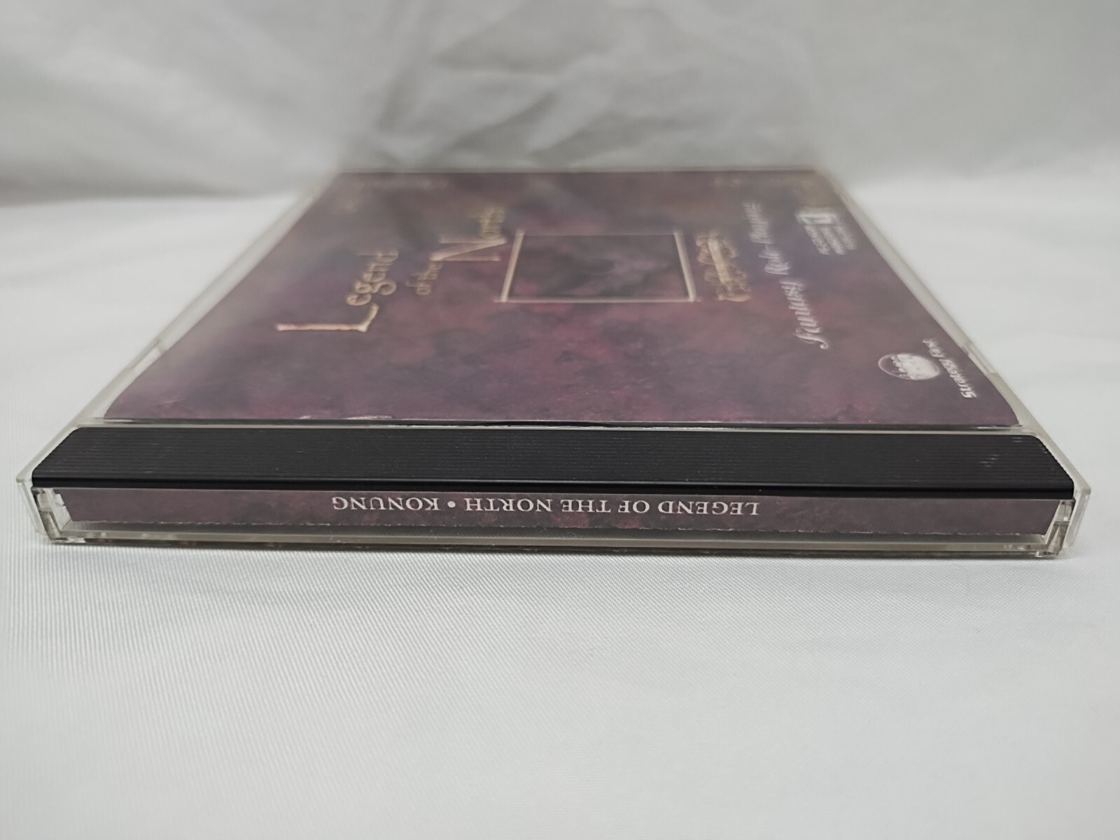 Legend Of The North Konung Fantasy Role-Playing PC Game
