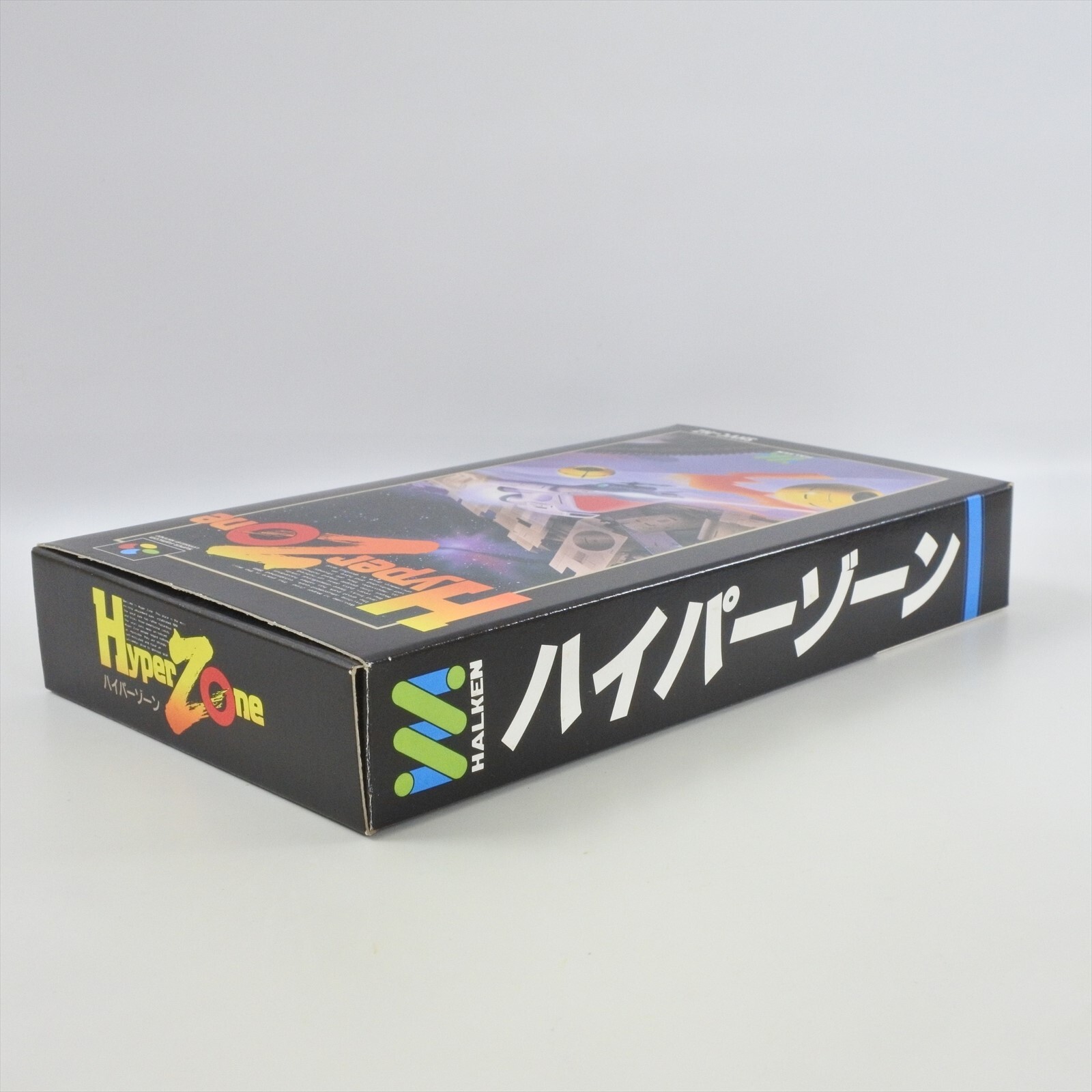HYPER ZONE GOOD Super Famicom Nintendo 6320 sf