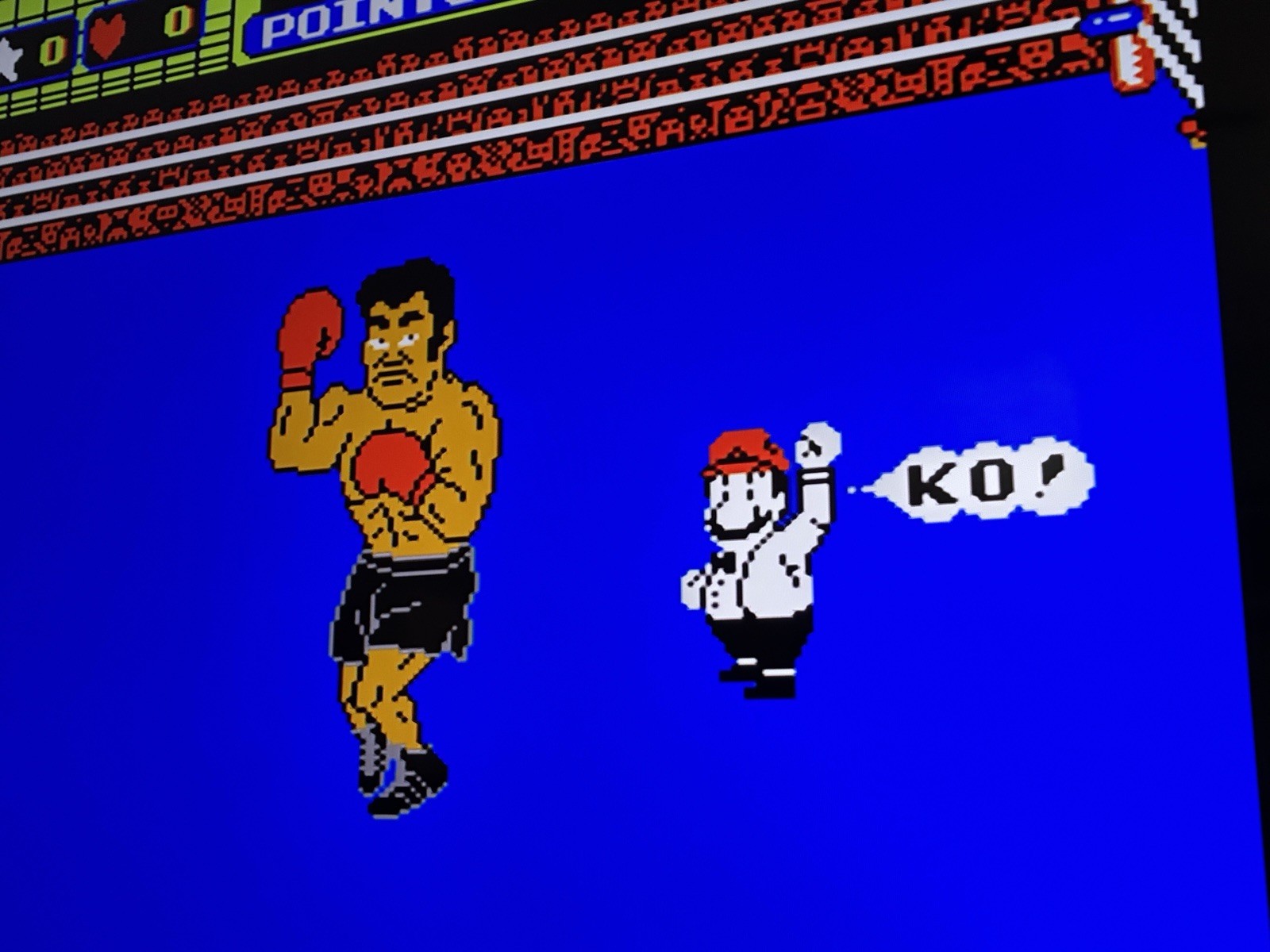 Mike Tyson’s Punch-Out (Nintendo Entertainment System) Tested Working Cart Only