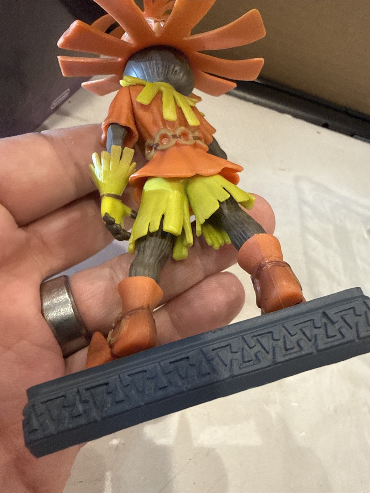 6” Legend Of Zelda Majoras Mask Figure Nintendo 3DS Figure ONLY
