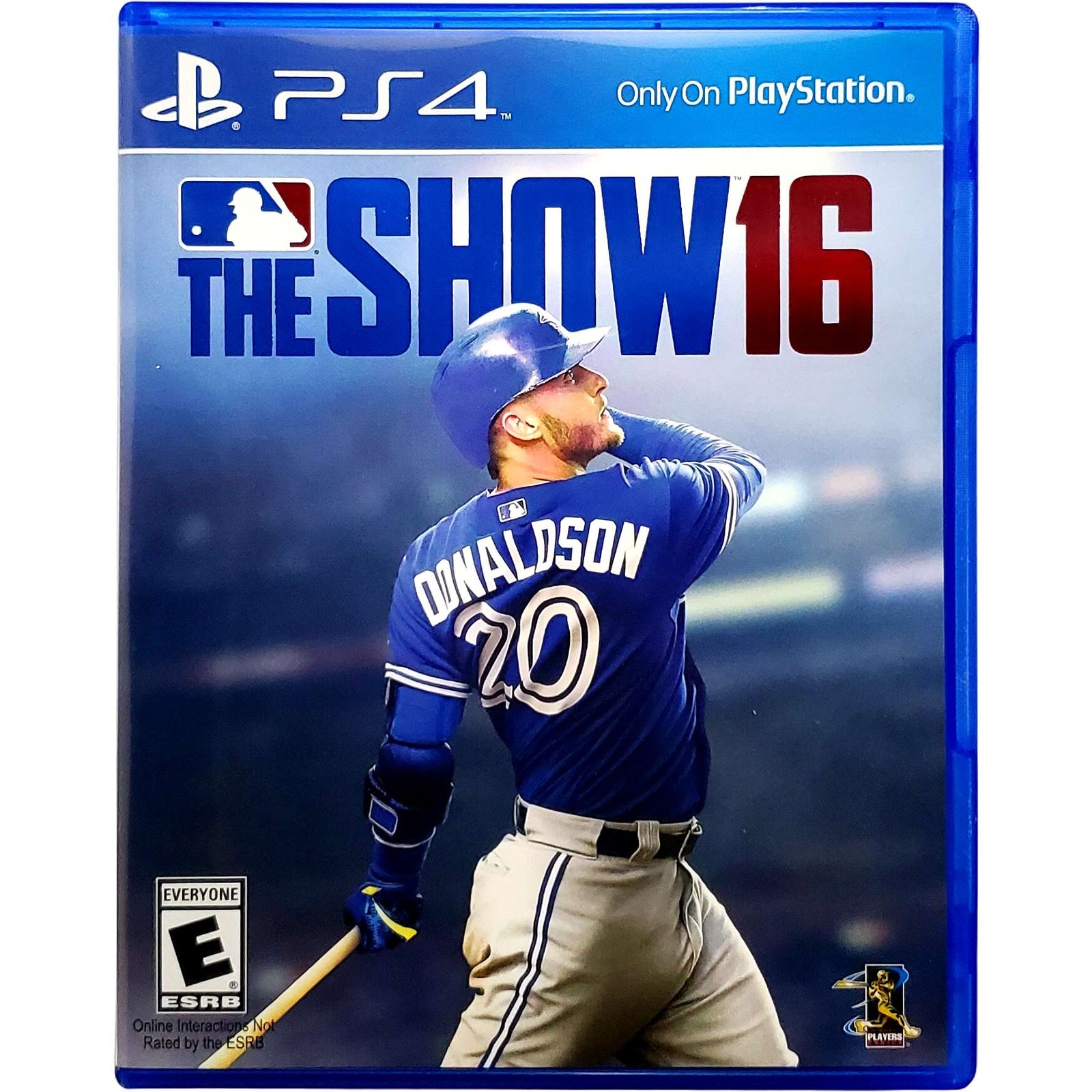 MLB 16 The Show – Sony Playstation 4 PS4 Pristine Tested 1Y Guarantee