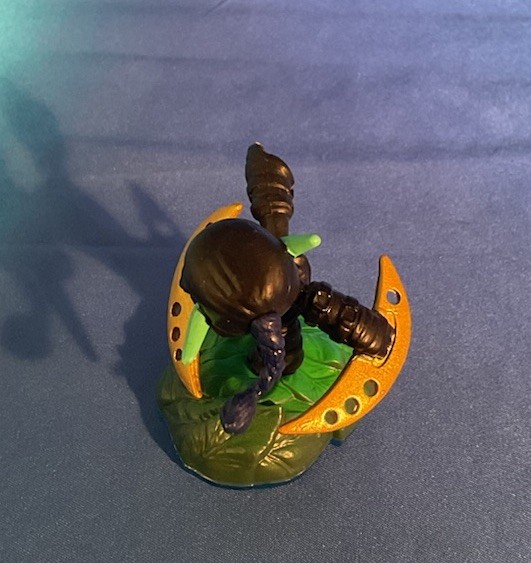 Skylanders Swap Force Lot Wash Buckler Blast Zone Stealth Elf 5 Bottoms