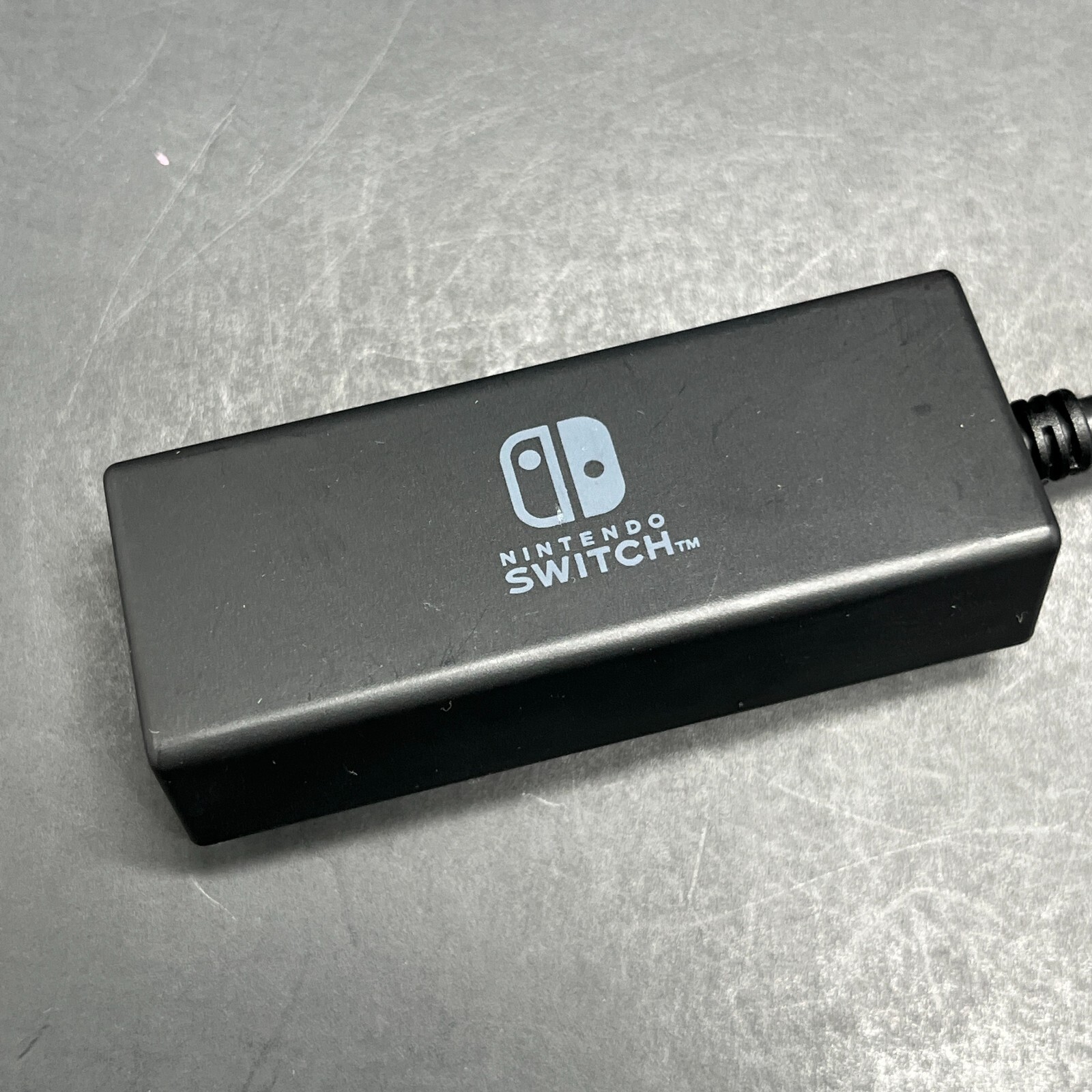 Nintendo Switch HORI Ethernet LAN adapter Model NSW-004