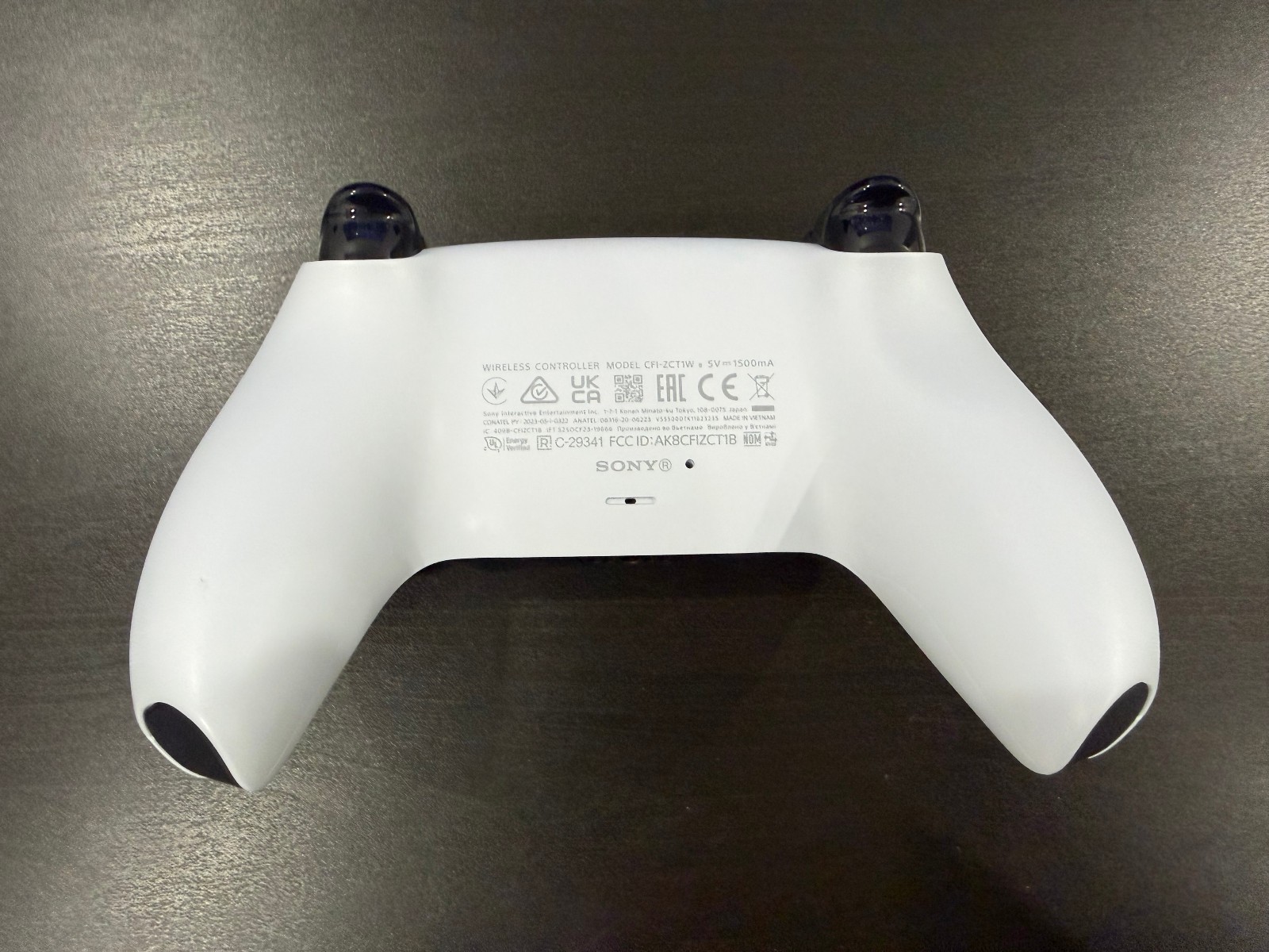 Sony DualSense Wireless Controller – White