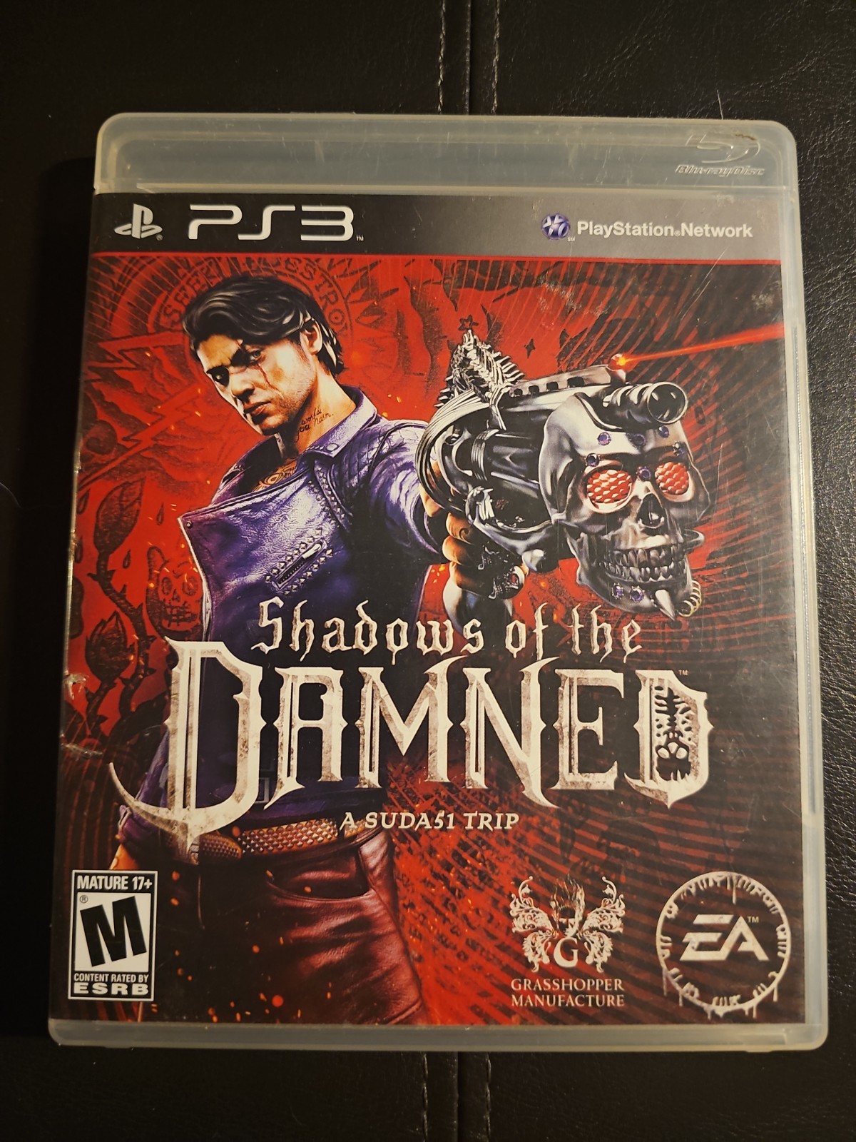 Shadows of the Damned – (Sony PlayStation 3, PS3) Complete CIB – Clean