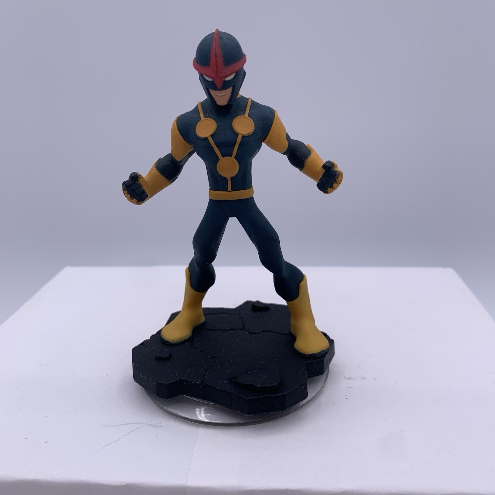 Disney Infinity (Mixed Lot of 5) 1.0 & 2.0 3.0 Action Figures Star Wars Marvel