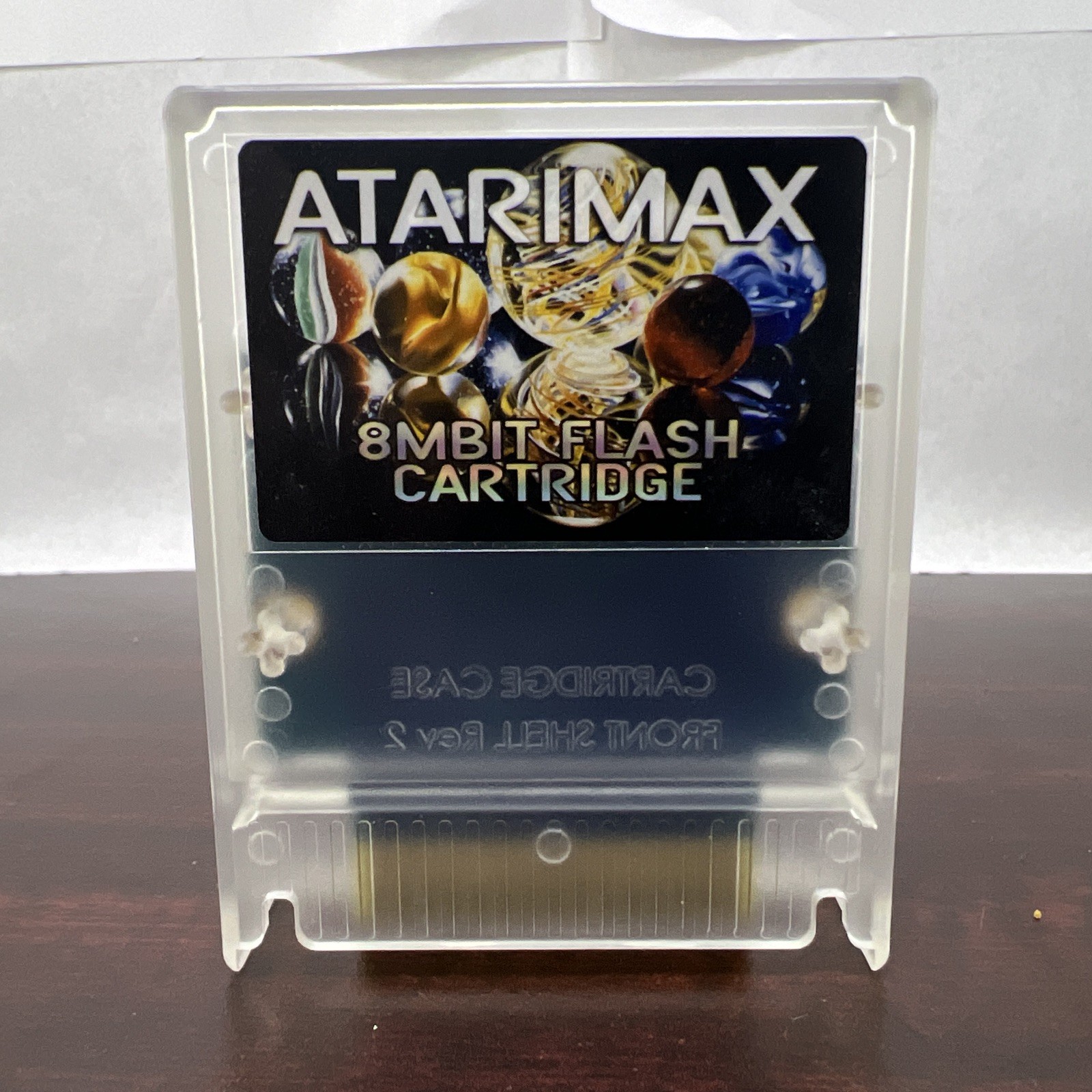 Atarimax 800XL 8mbit Flash Cartridge 51 Atari Games NTSC Vol 1