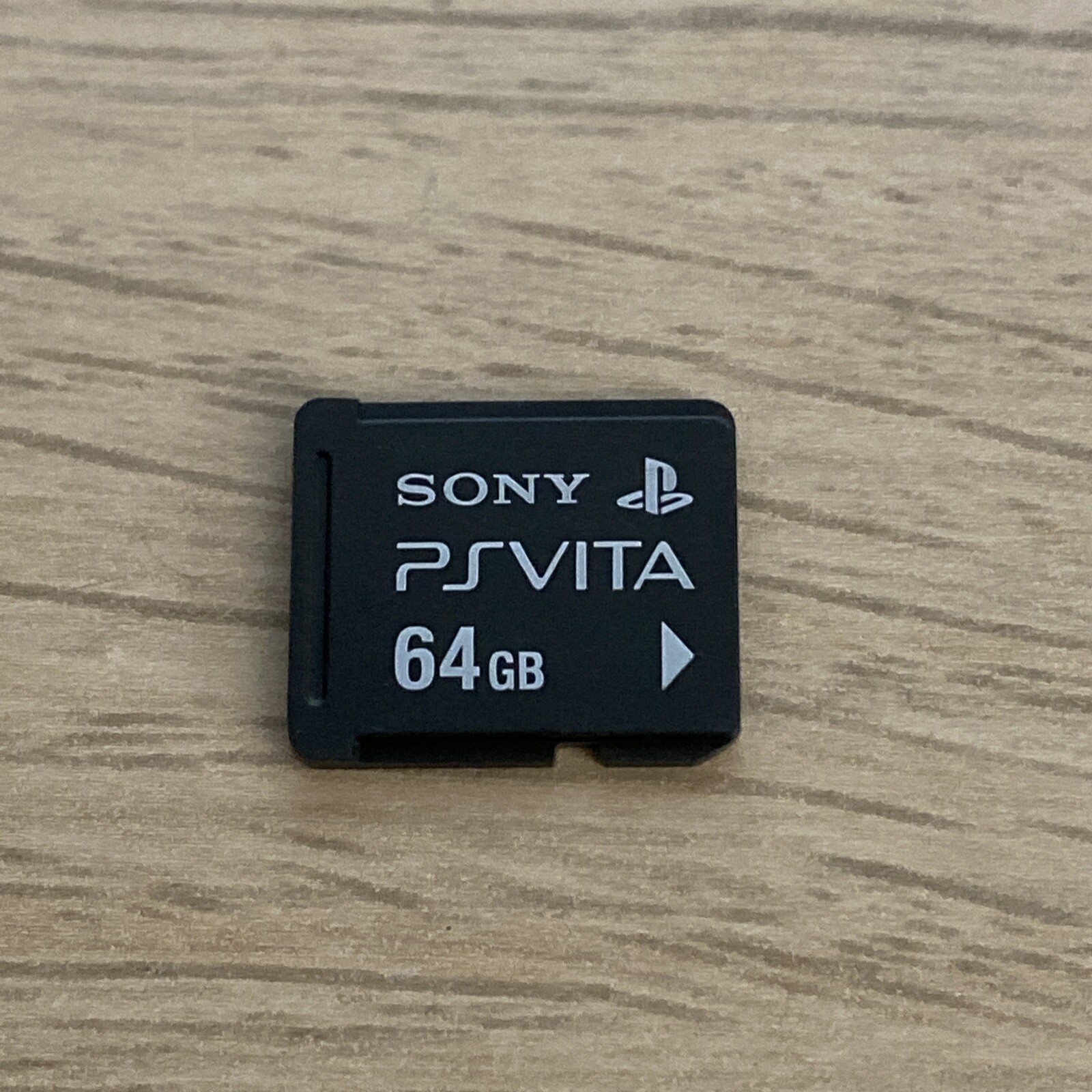 Official Original (Sony Playstation Vita) PS Vita Memory Card 64GB – Tested