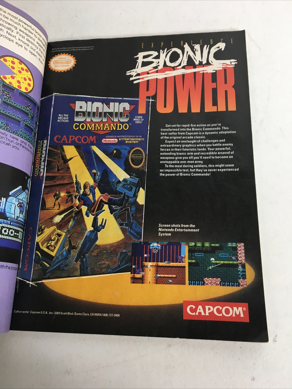 Game Player’s Buyer’s Guide, Oct./Nov. 1989, Vol. 2 No. 5, Monster Party
