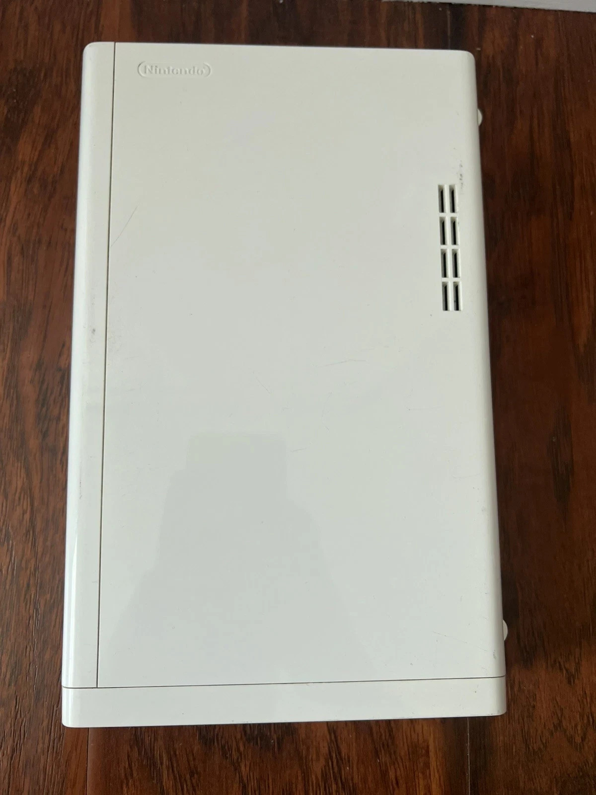 Nintendo Wii U System 8GB White Console Only Tested Working USA Region