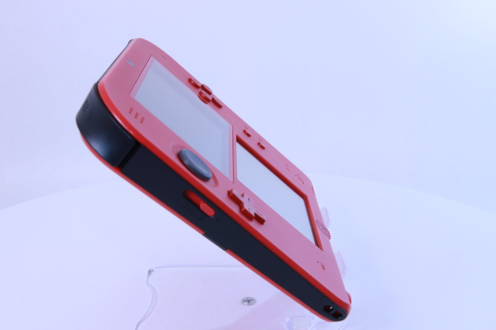JP Game Nintendo 2DS Red [Rank:S] W/Box Region-locked