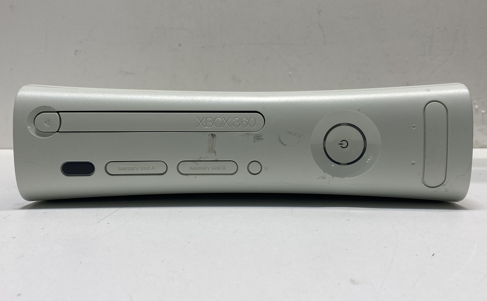 Microsoft Xbox 360 Console 120GB HDD Wireless Adapter Controller For Parts