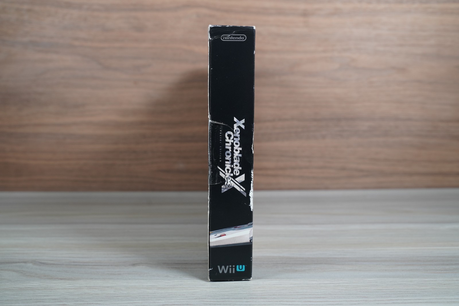 Xenoblade Chronicles X Wii U Factory Sealed Special Edition NEW