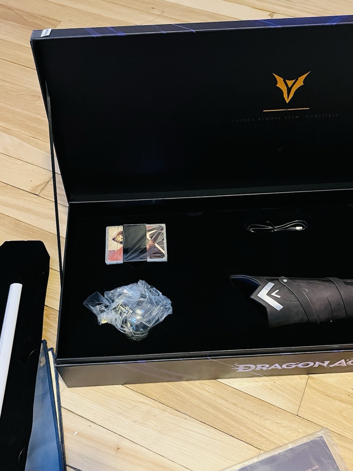 Dragon Age The Veilguard Rook’s Edition Collector’s Box Complete NEW