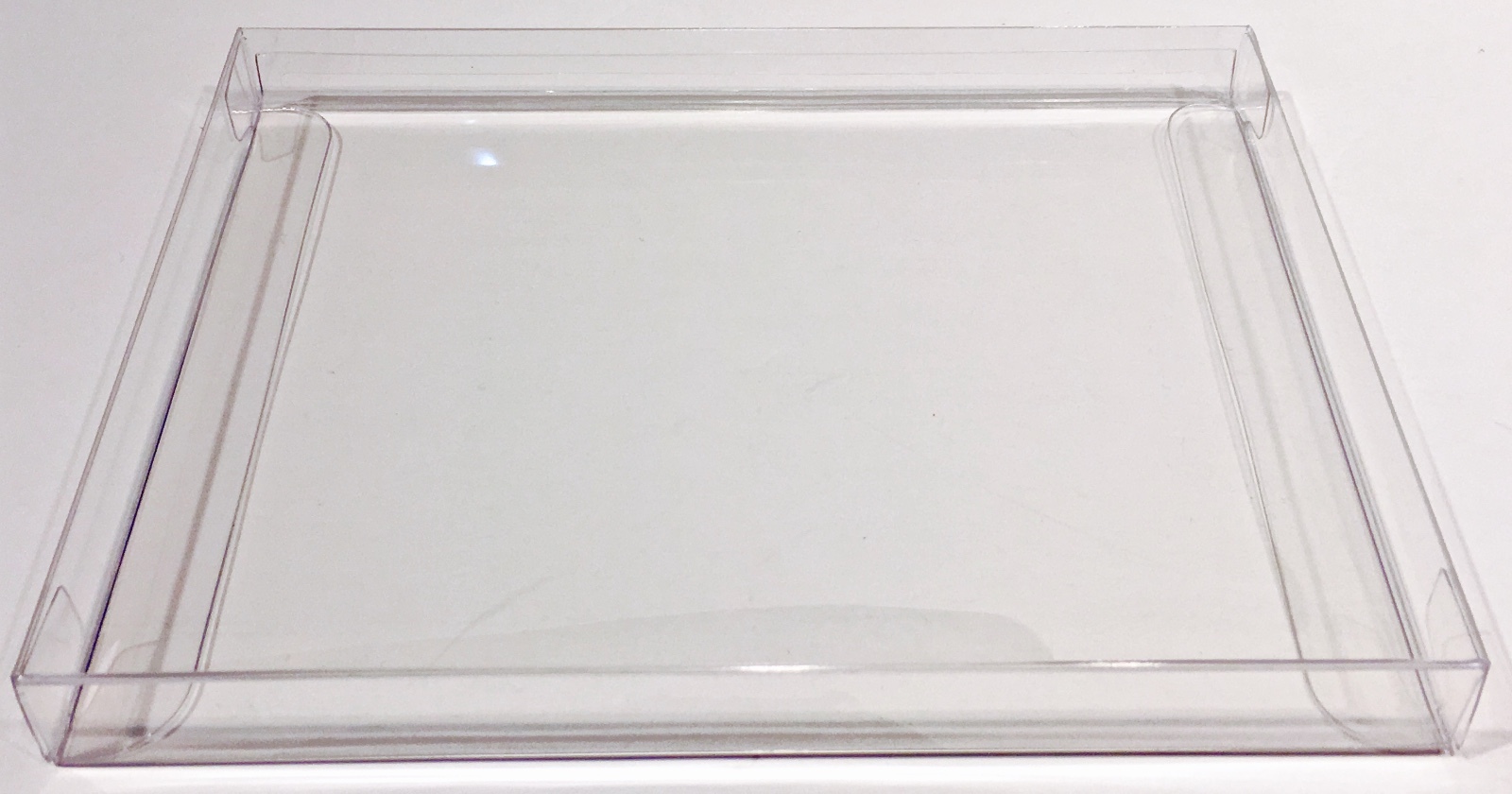 100 Box Protectors For PS3 PS4 Video Games Clear Sleeves Cases Playstation 3 4