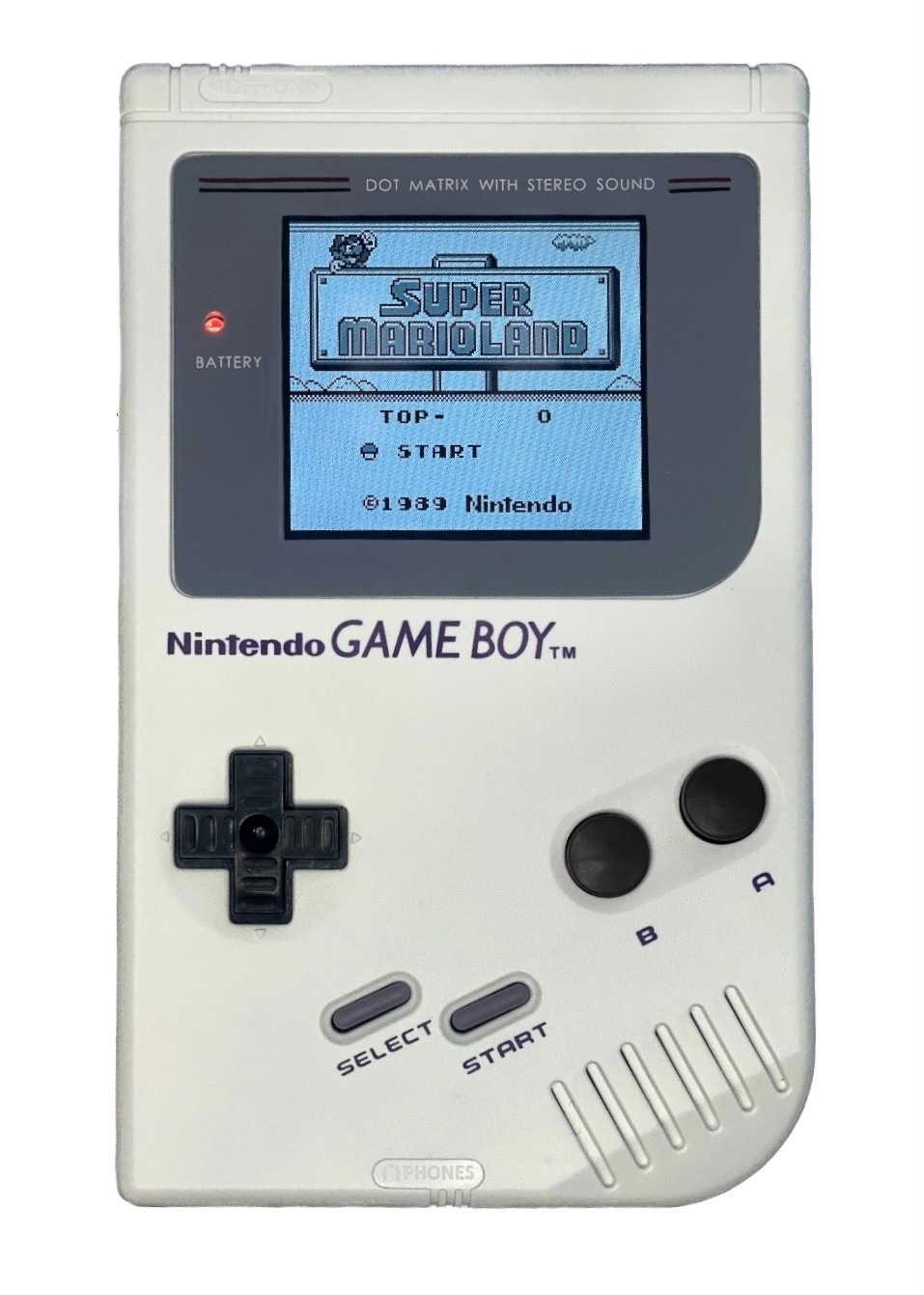 Nintendo Game Boy Original DMG IPS Brighter Backlight Custom PICK YOUR COLOR!