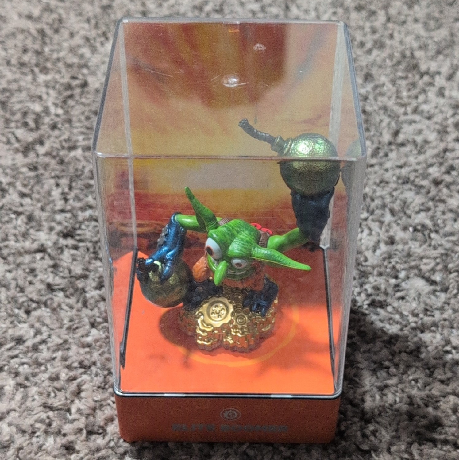 Skylanders Eons Elite Boomer