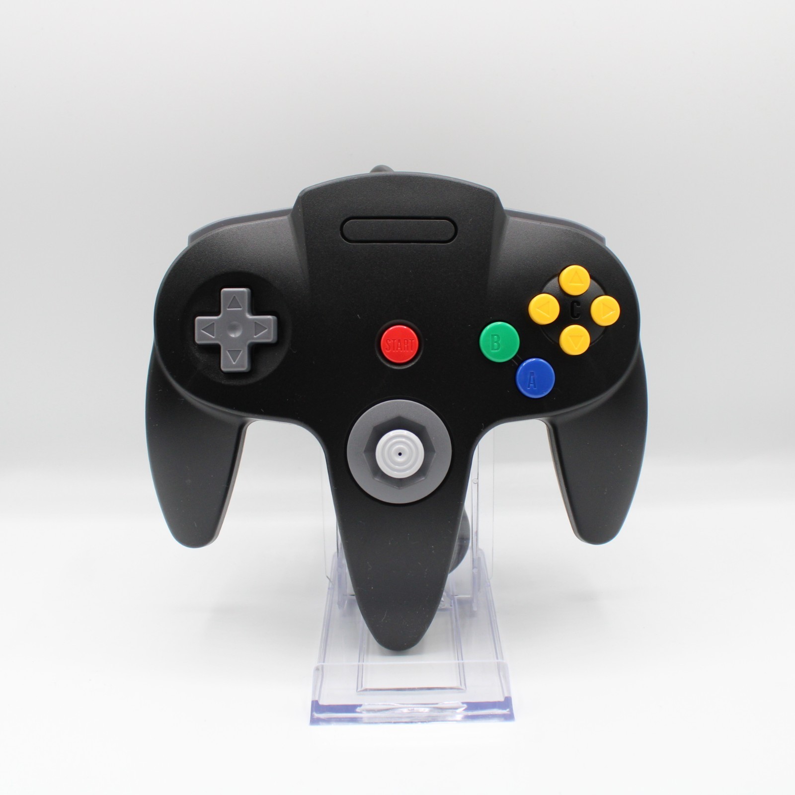 *Refurbished* Nintendo 64 Grey Console W/ Controller – 1 Year Warranty!