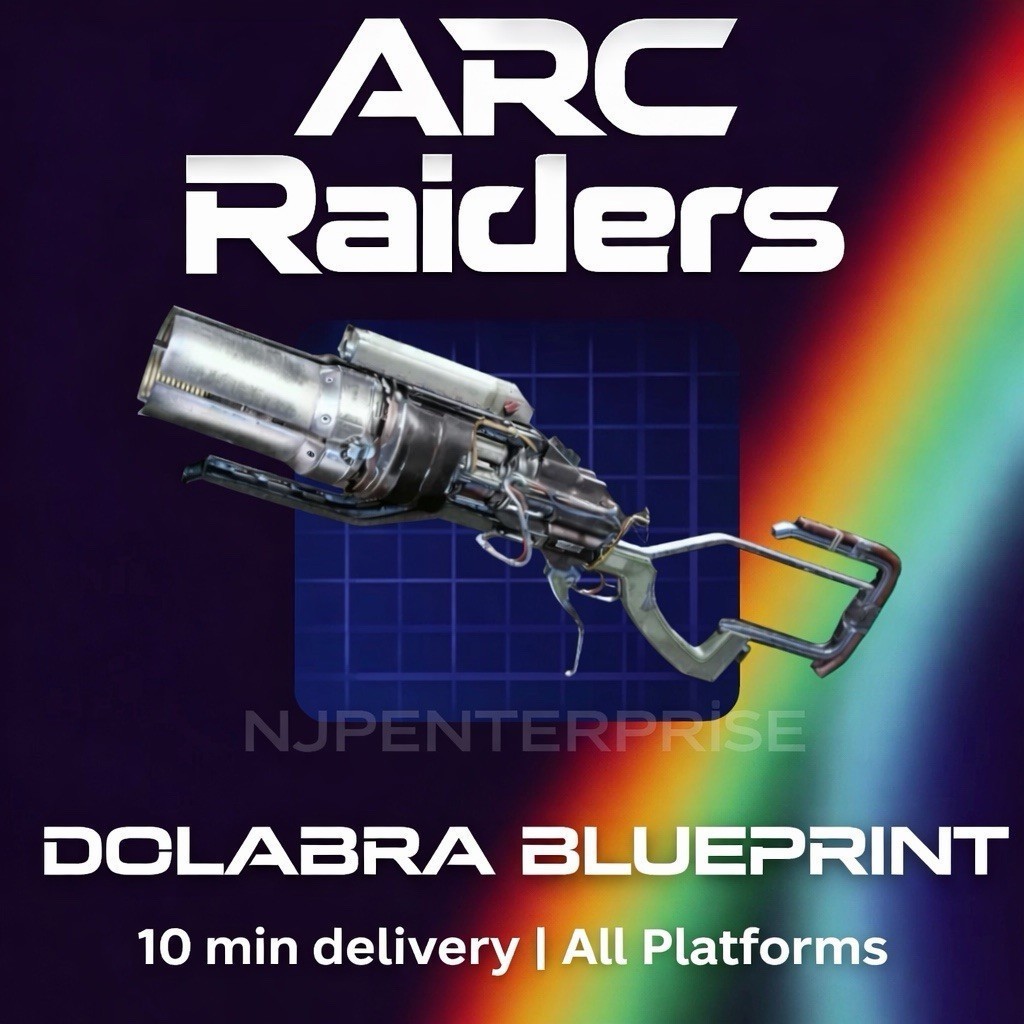 ARC Raiders – Blueprint Shop & More