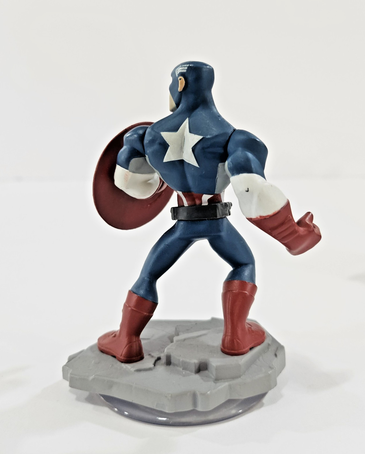 3x Set Disney Infinity Marvel Figures Bundle Hulk Captain America Ultron 2.0 3.0