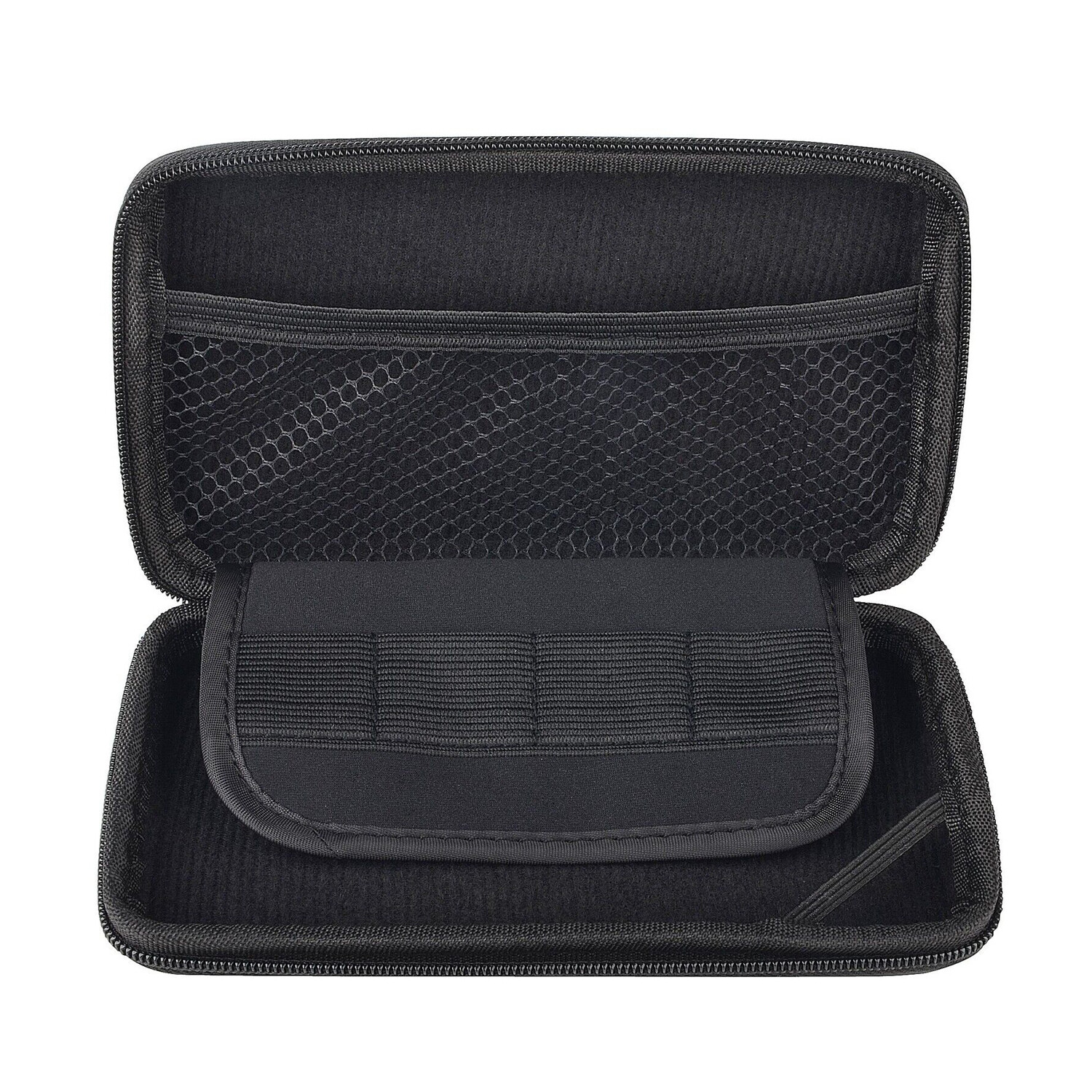 EVA Protective Travel Carrying Case Pouch For Nintendo New DS 2DS 3DS LL XL