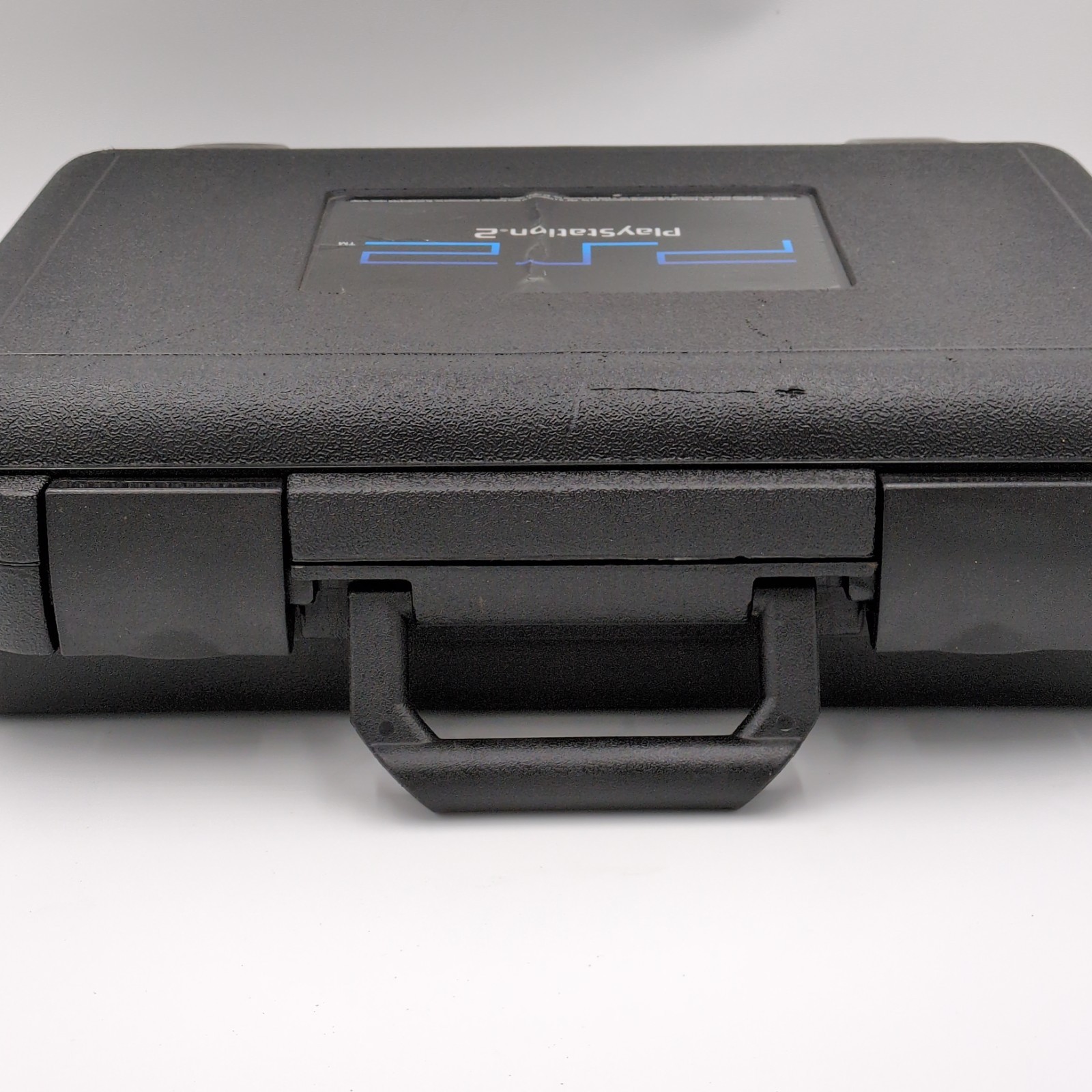 Sony Playstation 2 Blockbuster Video Hard Plastic Rental Case