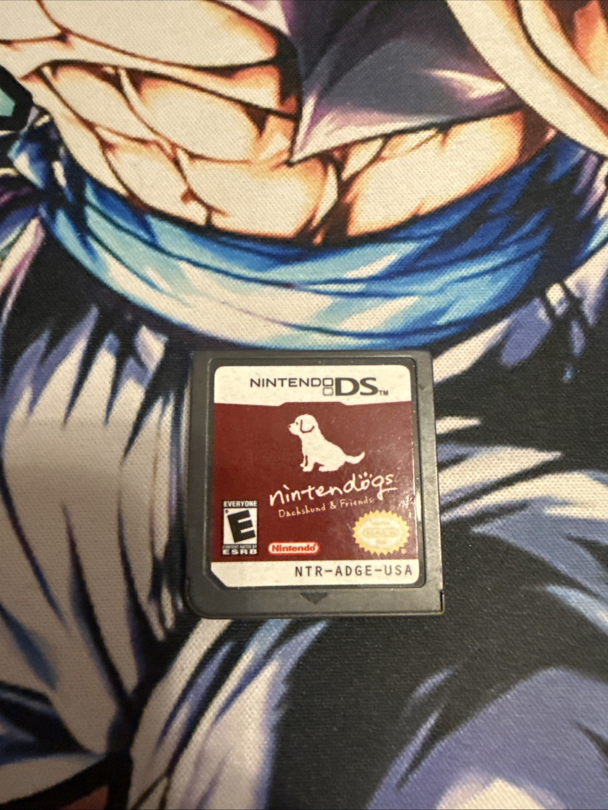 Nintendogs: Dachshund & Friends (Nintendo DS, 2005)