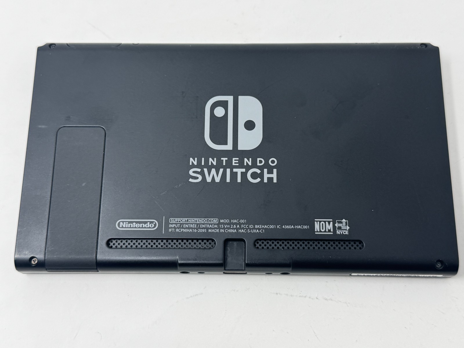 🔥 Nintendo Switch 32GB Console HAC-001 – Console Only 🔥Unpatched