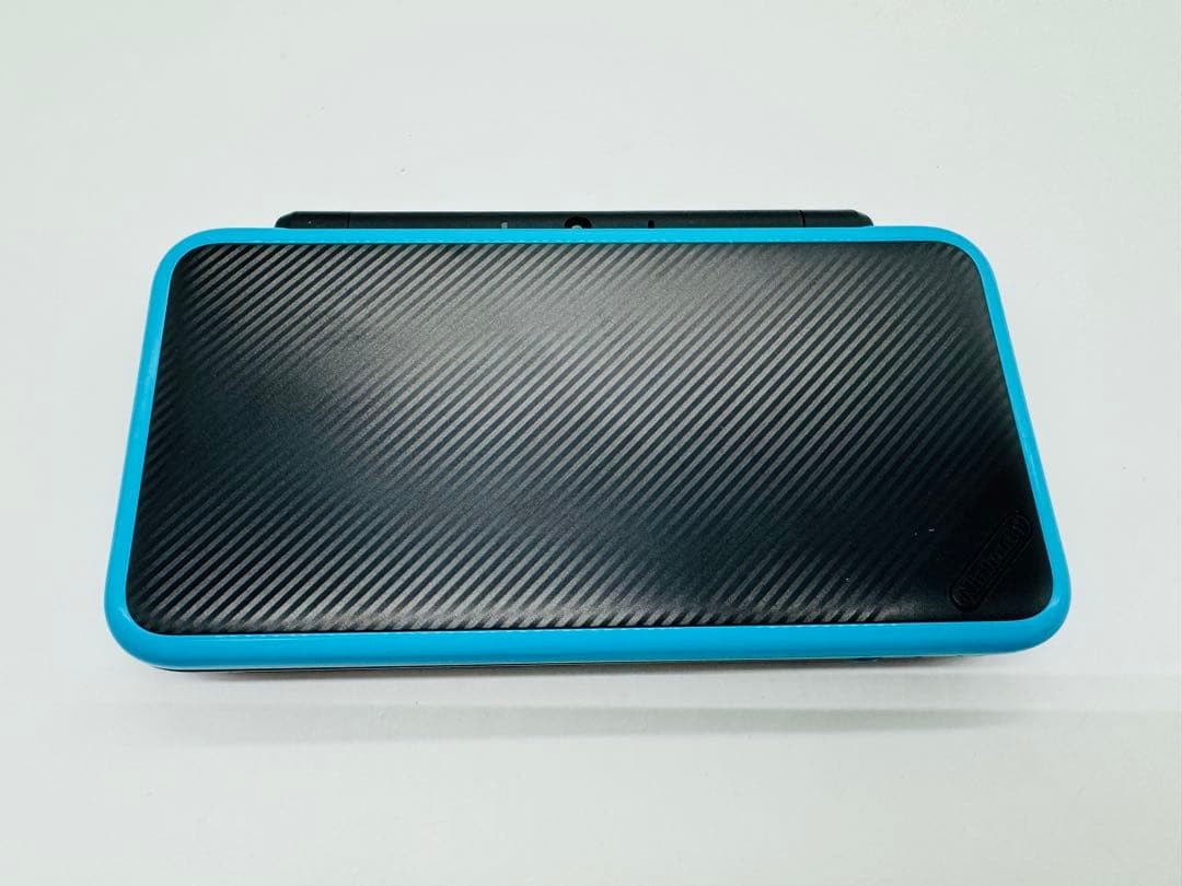 Good Condition Functionality Confirmed New Nintendo 2DS LL Black x Turquoise