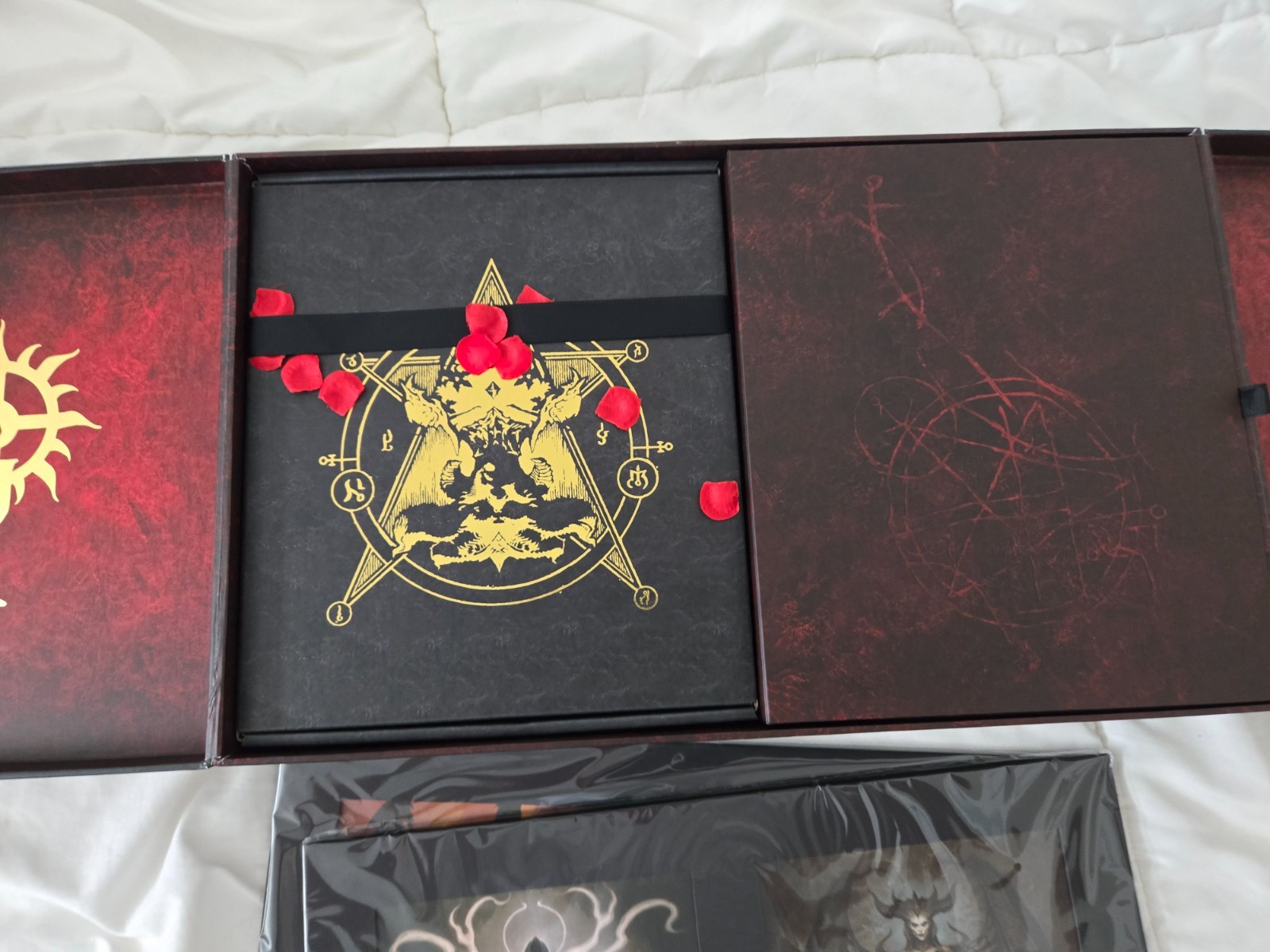 Diablo IV Limited Collectors Edition Box Game Not Included