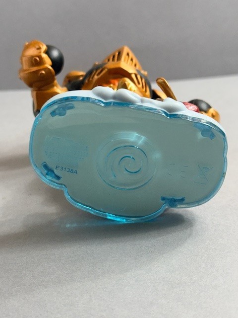 Skylanders Swap Force Figure Blast Zone Fire Activision Series 3 X-Box 360