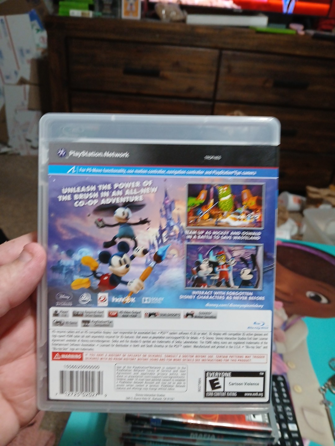 Epic Mickey 2: The Power of Two – Sony PlayStation 3