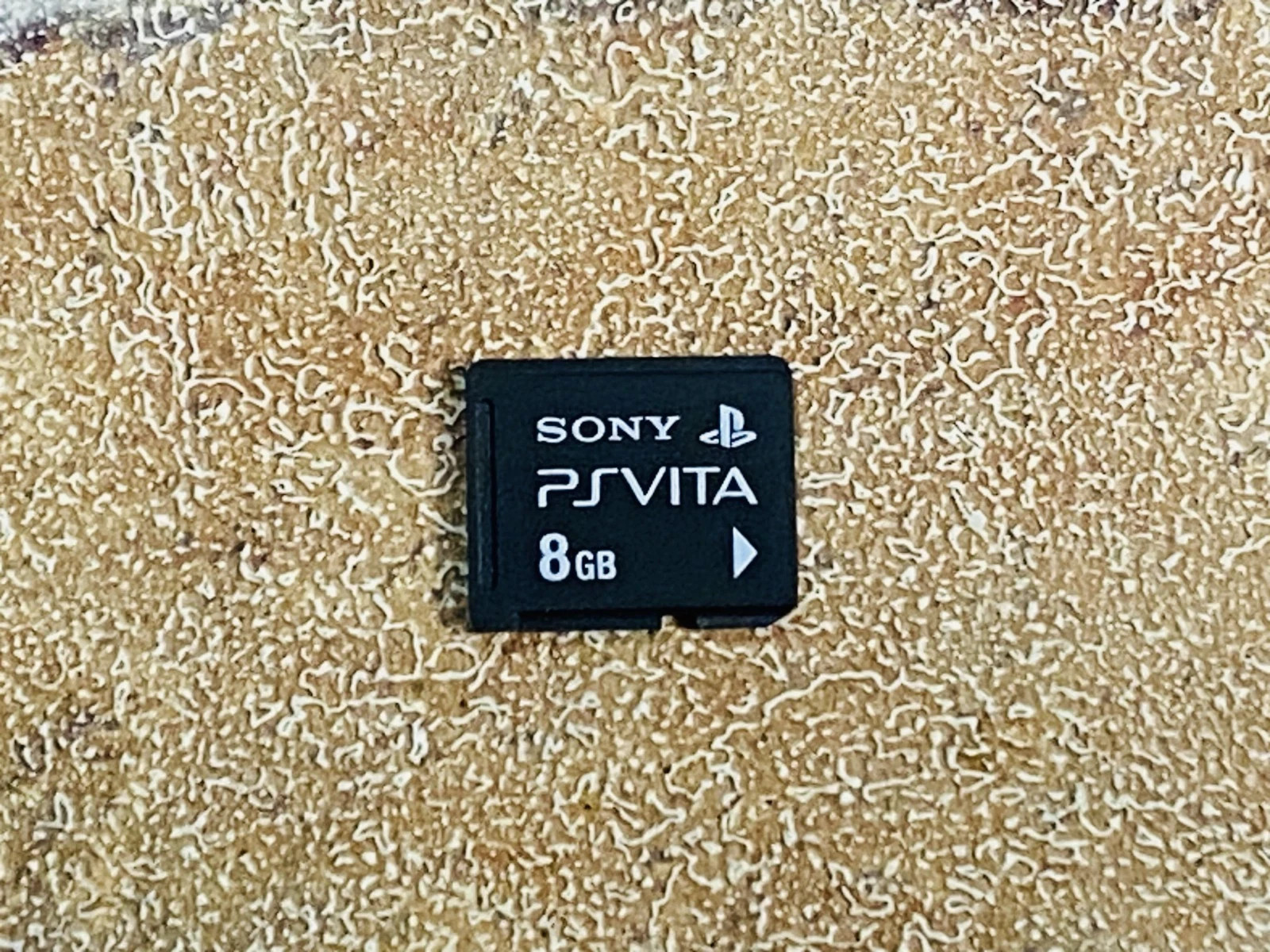 PS Vita Black PCH 2000 SONY PlayStation Japan 8GB Memory Charger No.3D