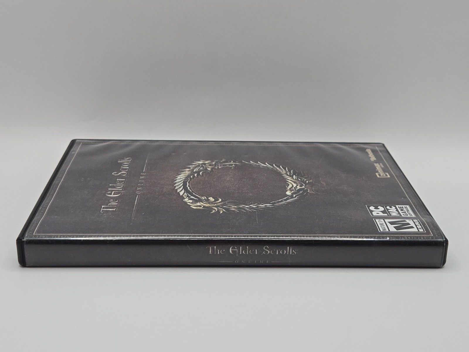 Elder Scrolls Online, PC Windows/Mac, Complete-In-Box (CIB)