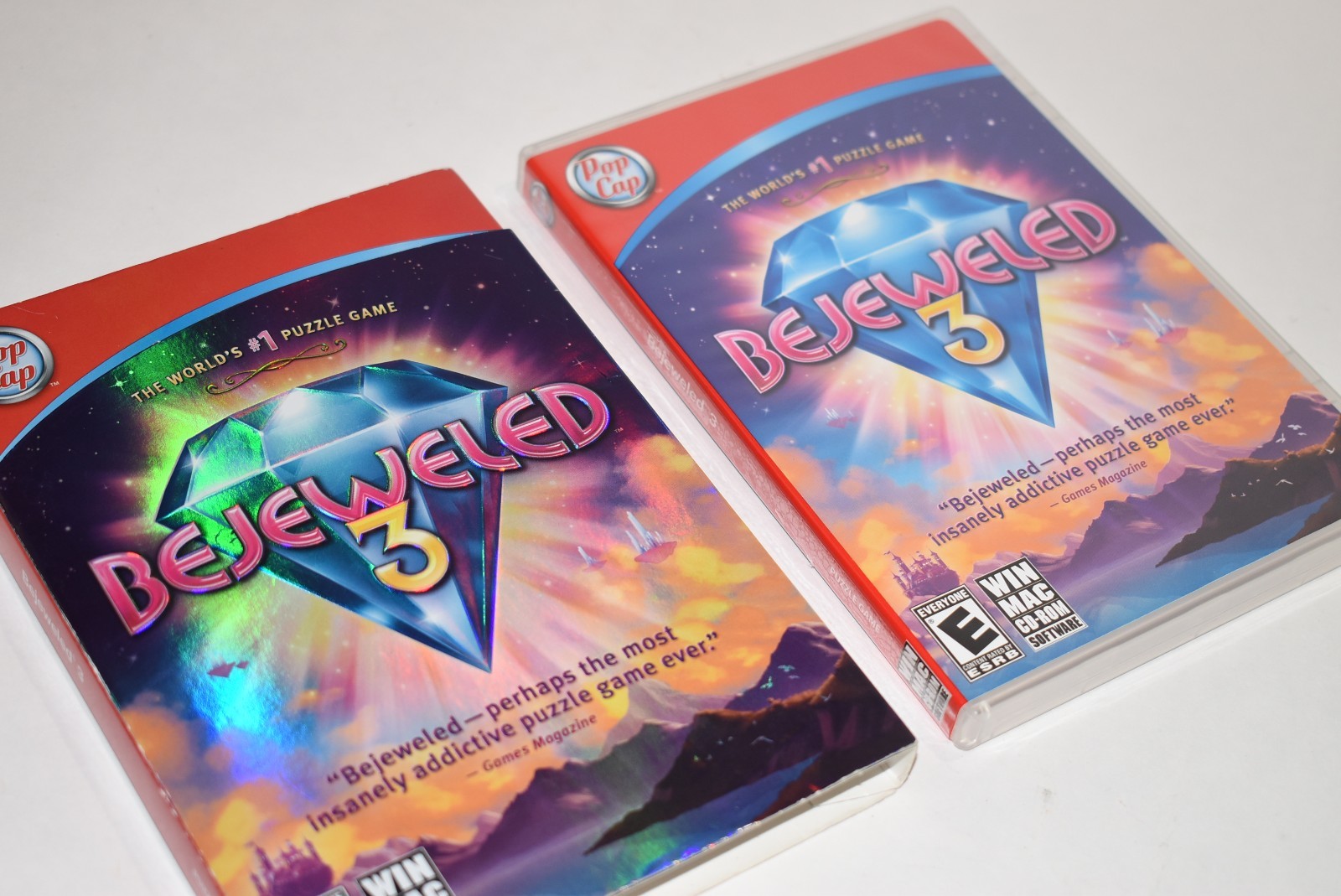 Bejeweled 3 (Windows/Mac, 2010)