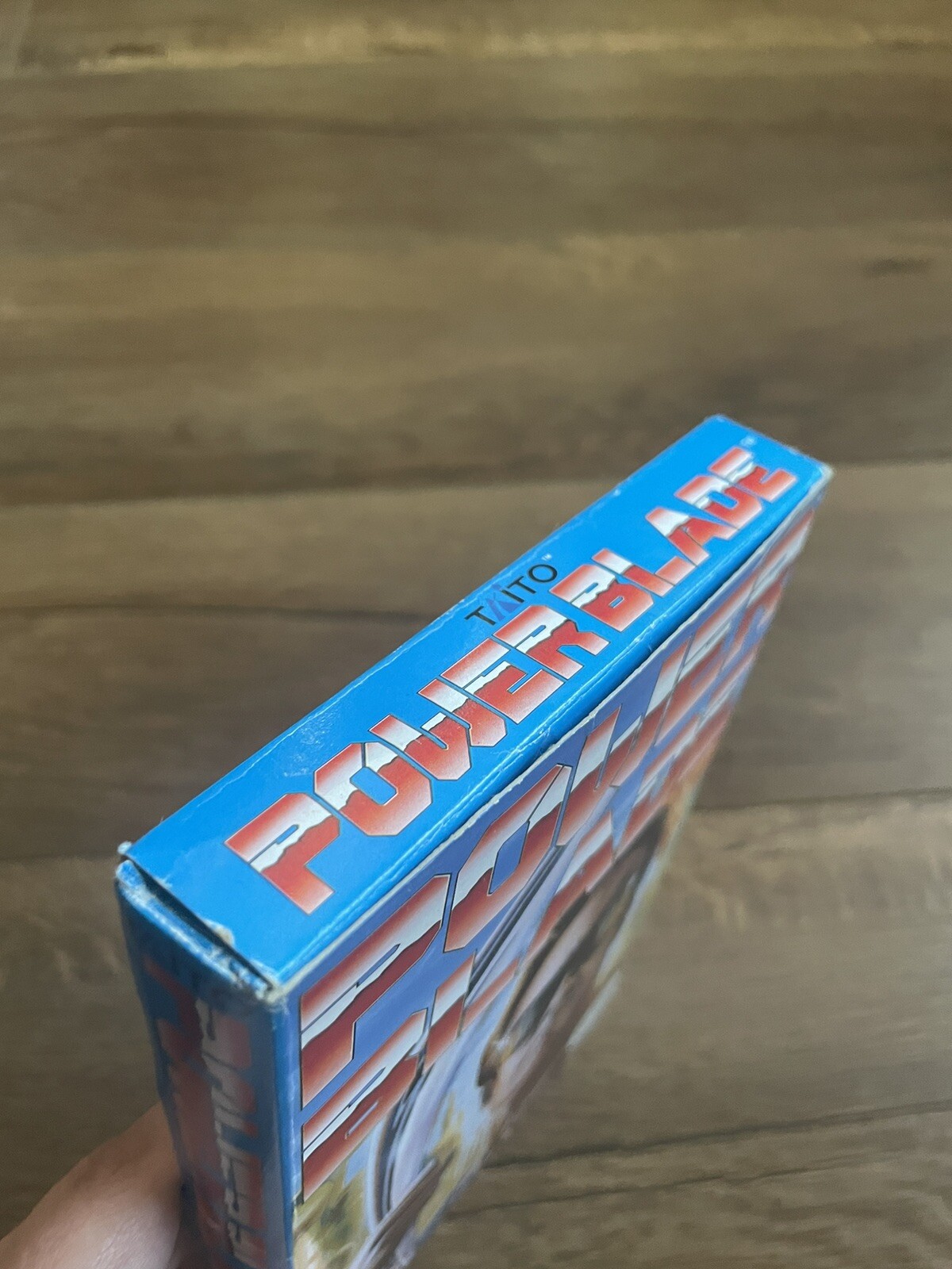 Power Blade (Nintendo Entertainment System, 1991) NES No Manual Fast Shipping !