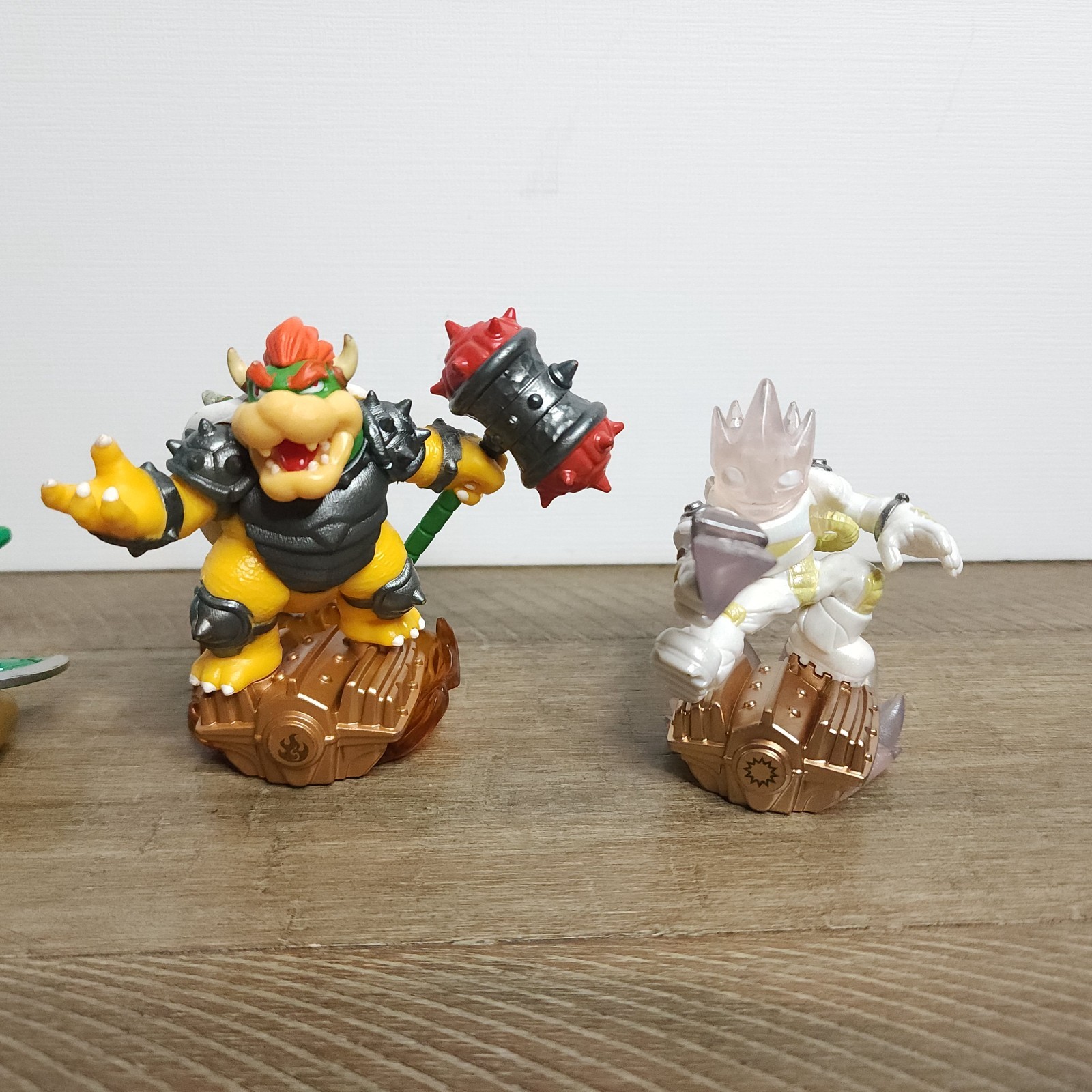 Skylanders Superchargers Lot Astroblast Trophy Sun Runner Bowser Clown Cruiser